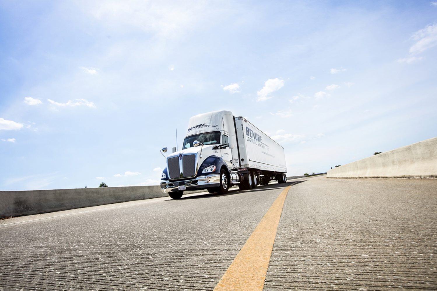 Earn a ,000 Sign-On Bonus – Benore Logistic Systems hiring local CDL-A truck drivers in South Carolina