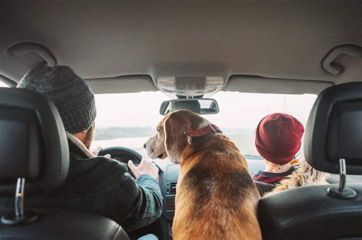 Holiday Road Trip Tips from Truckers Who’ve Been There and Done That