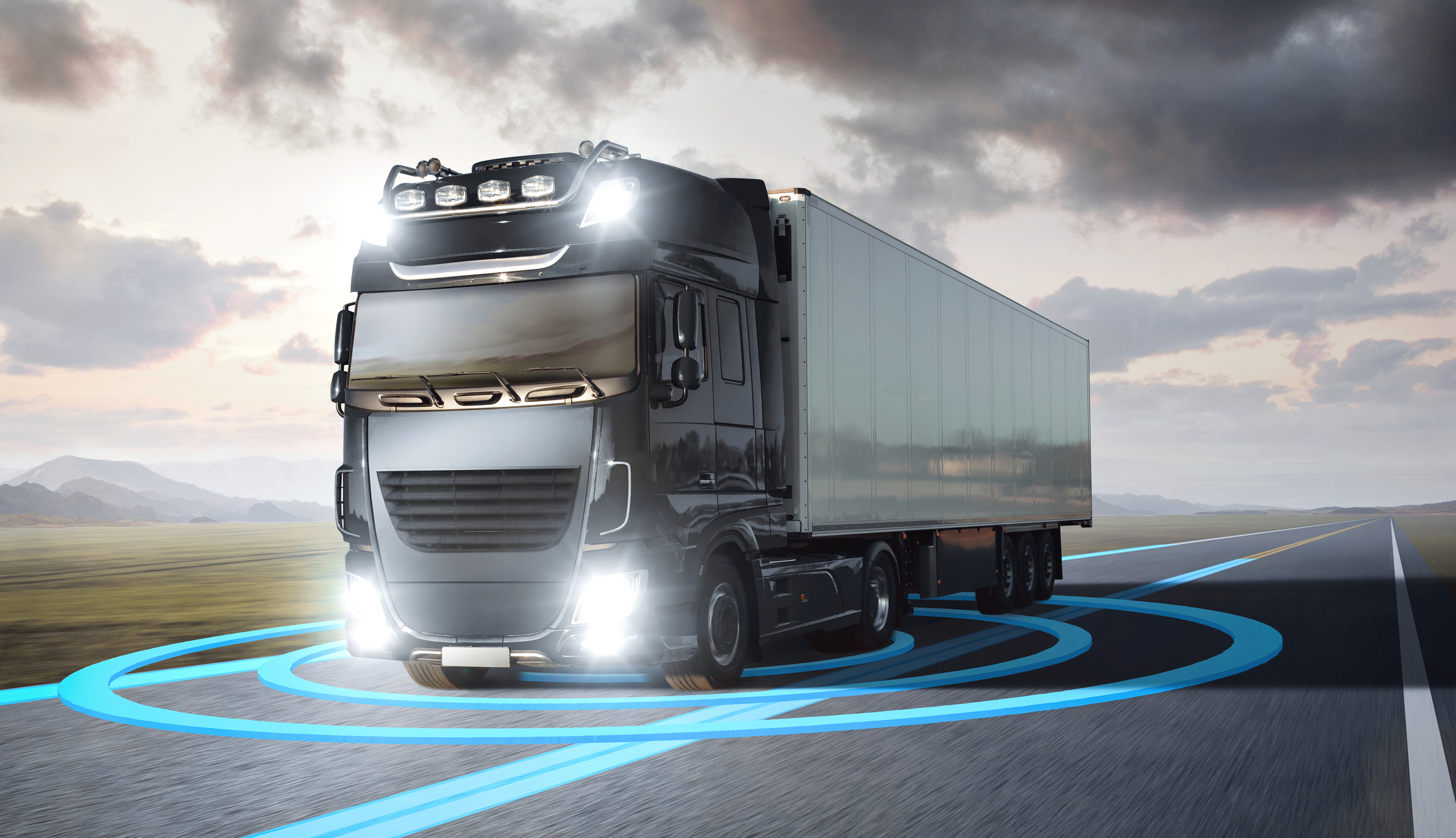 FMCSA planning study on driver involvement in autonomous trucks