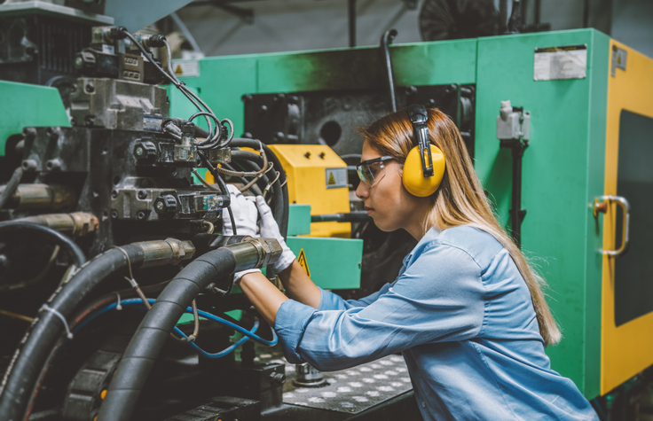 Detroit Hits Million Engine Milestone at Redford, Michigan Facility