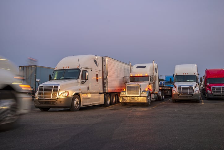 Love’s Opens 3 New Locations Adding 231 Truck Parking Spots
