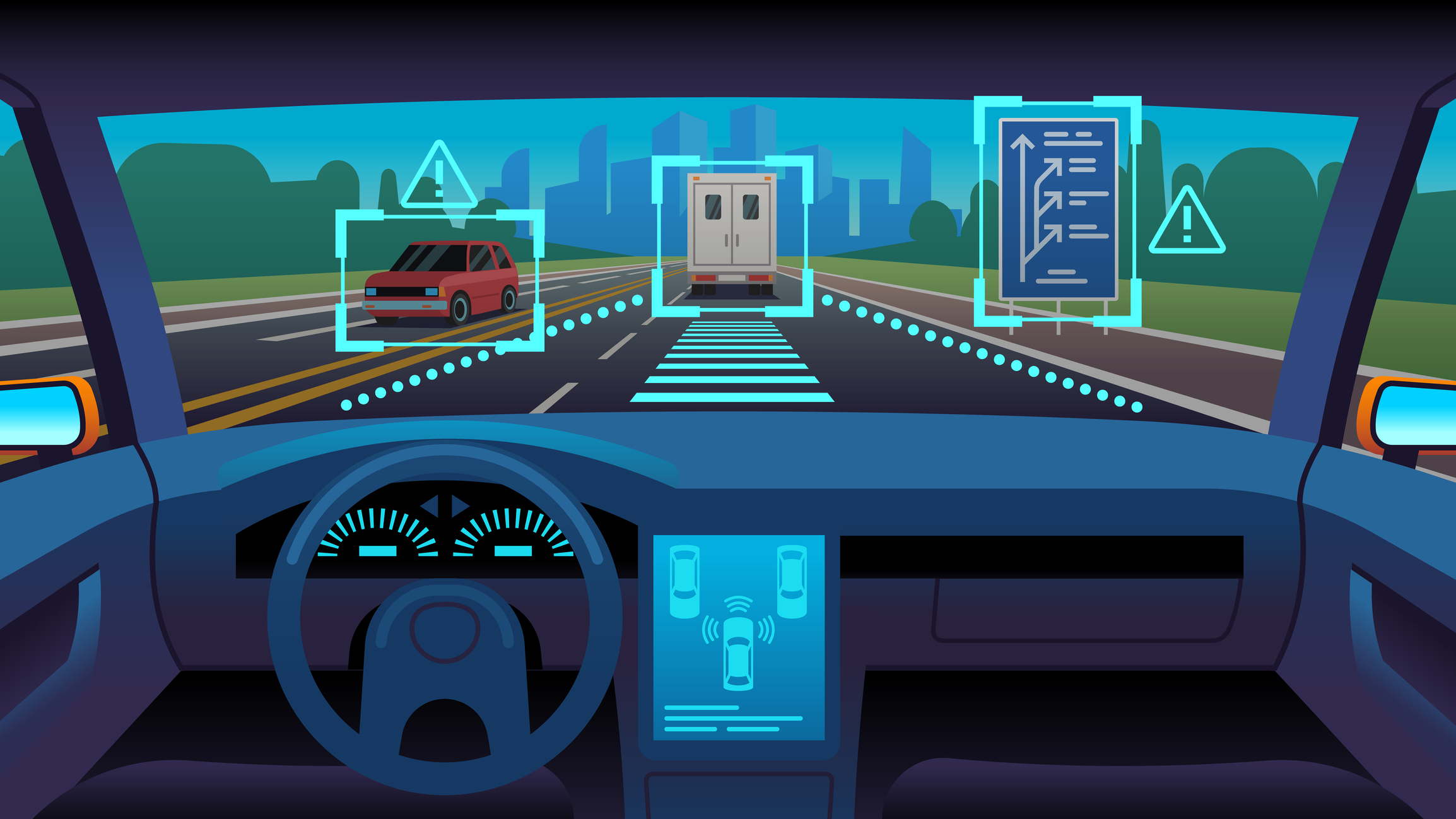 Is automation a threat to drivers?