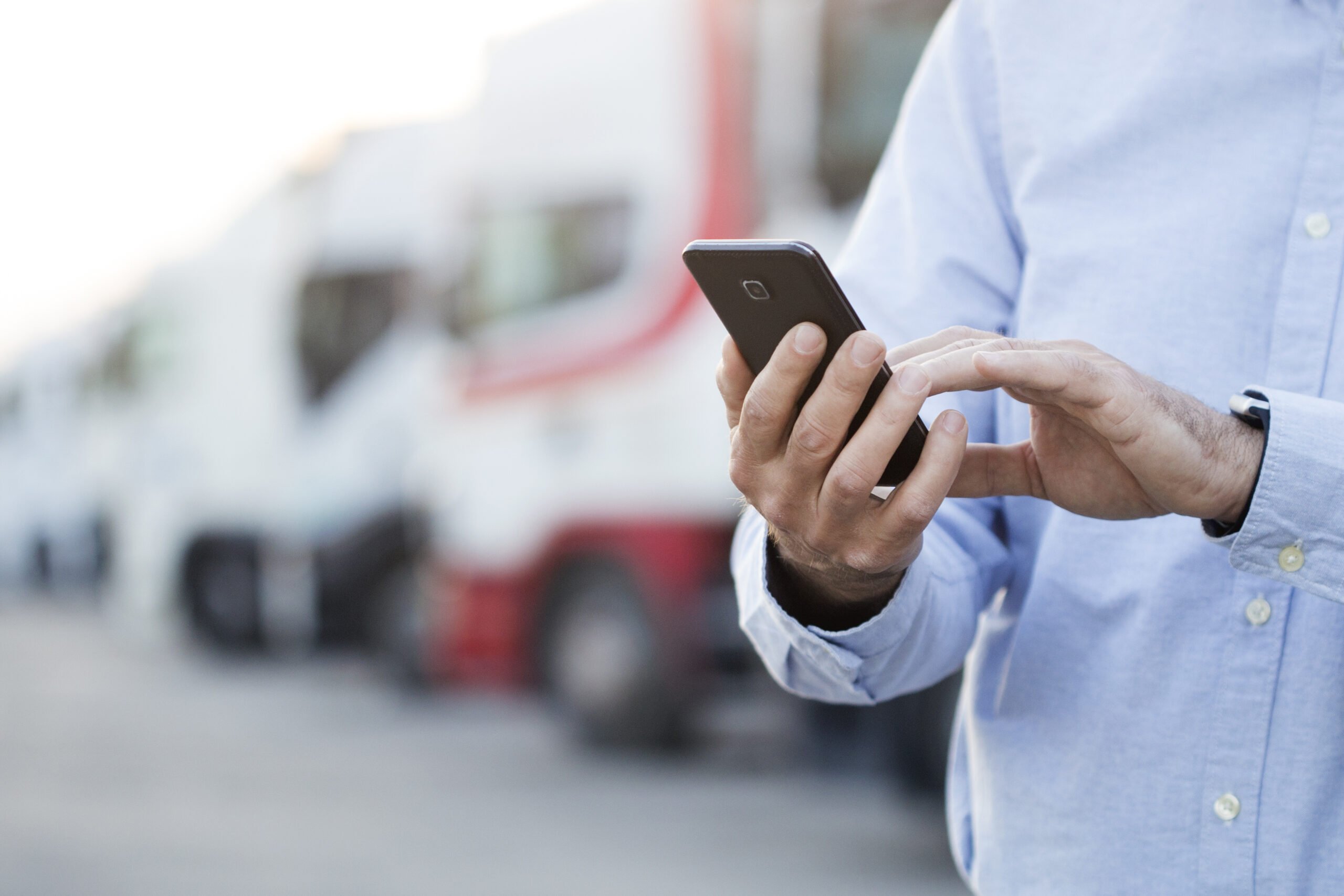 What are the must-have gadgets every trucker should have?