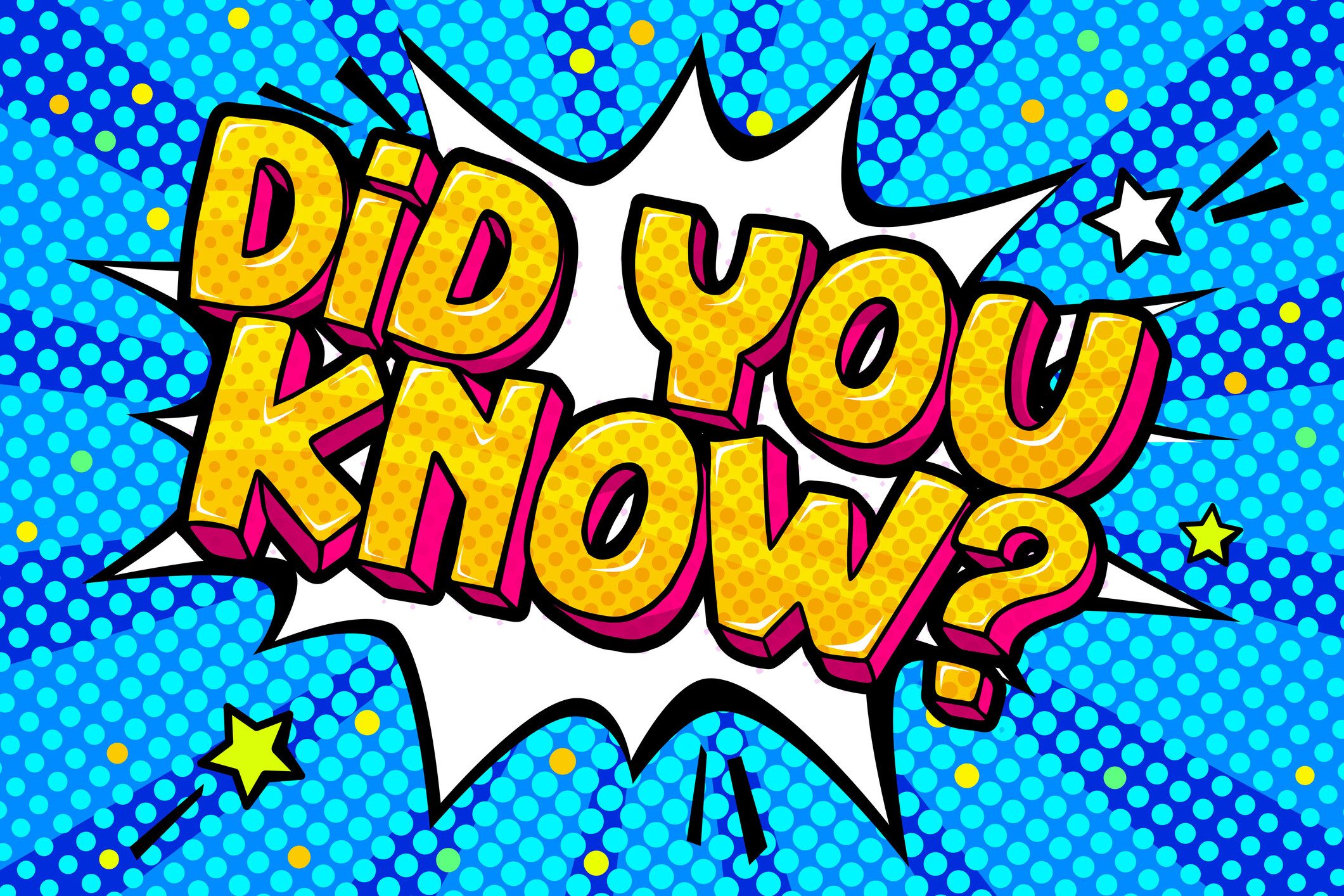 Fun facts about trucking you might not have known!
