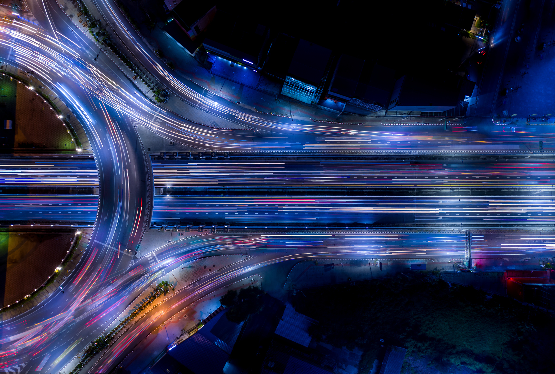 Transportation: A good place to be in a crazy world