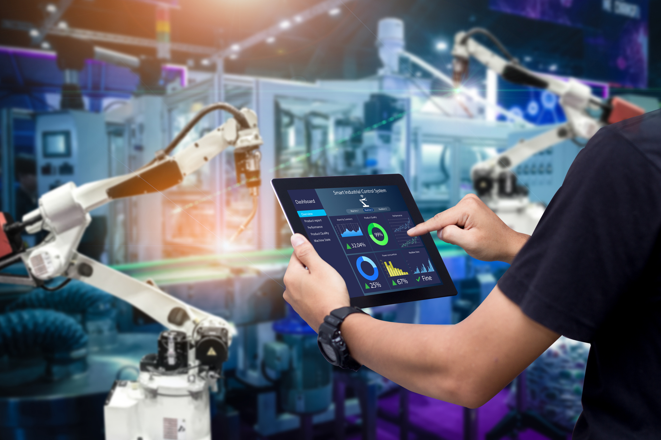 How fleets are using Technology to control fuel consumption