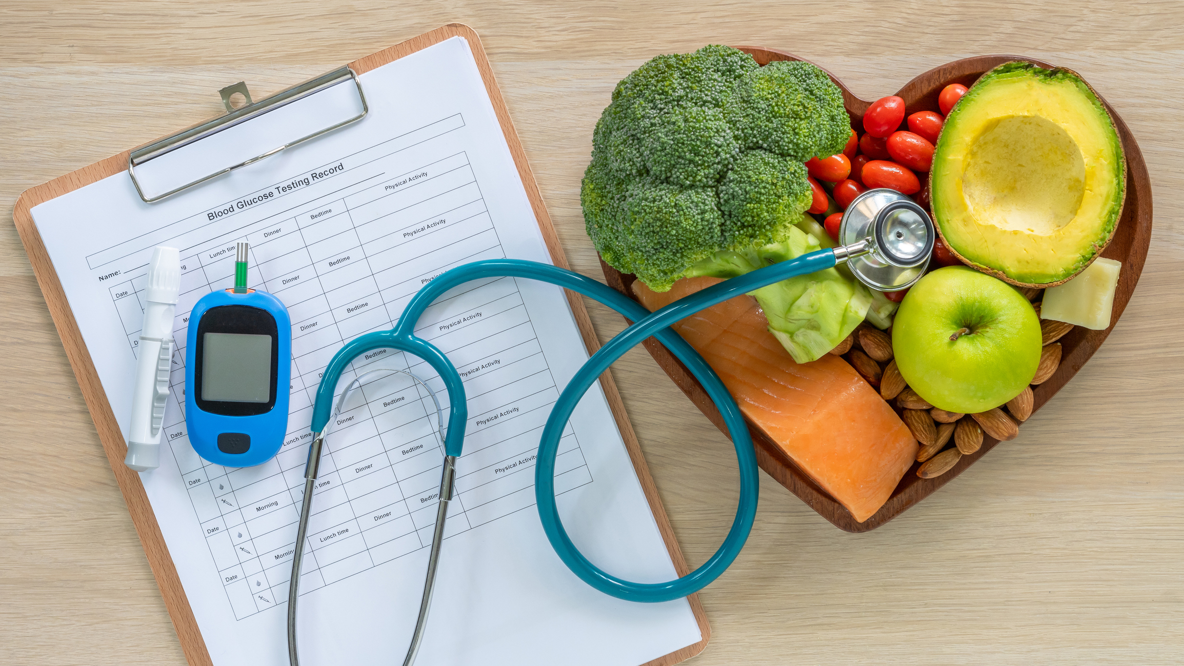 How can truck drivers prevent diabetes? Three tips to staying healthy