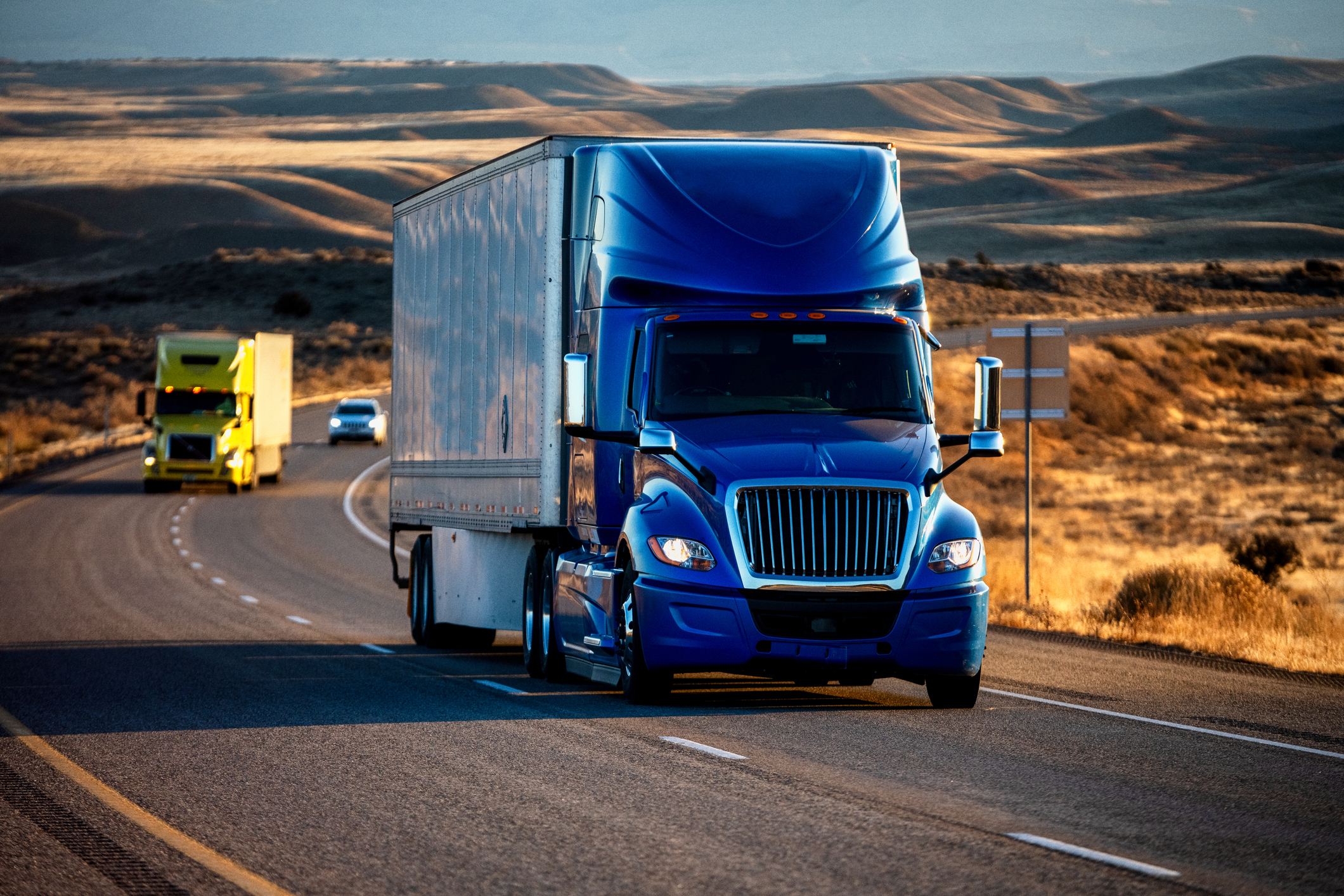 Commercial vehicle market strong amid uncertain economy