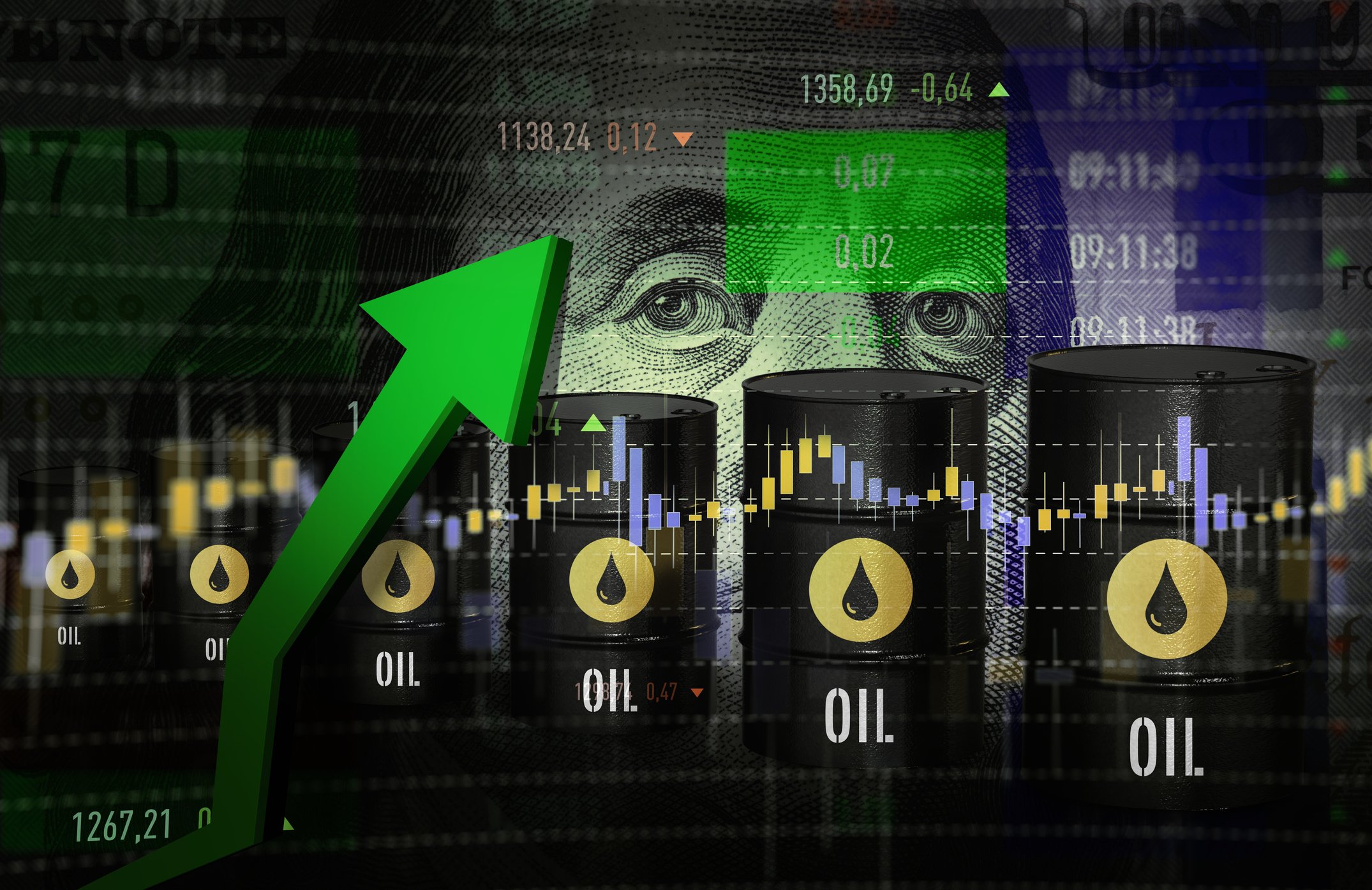 The reason behind surging U.S. fuel prices