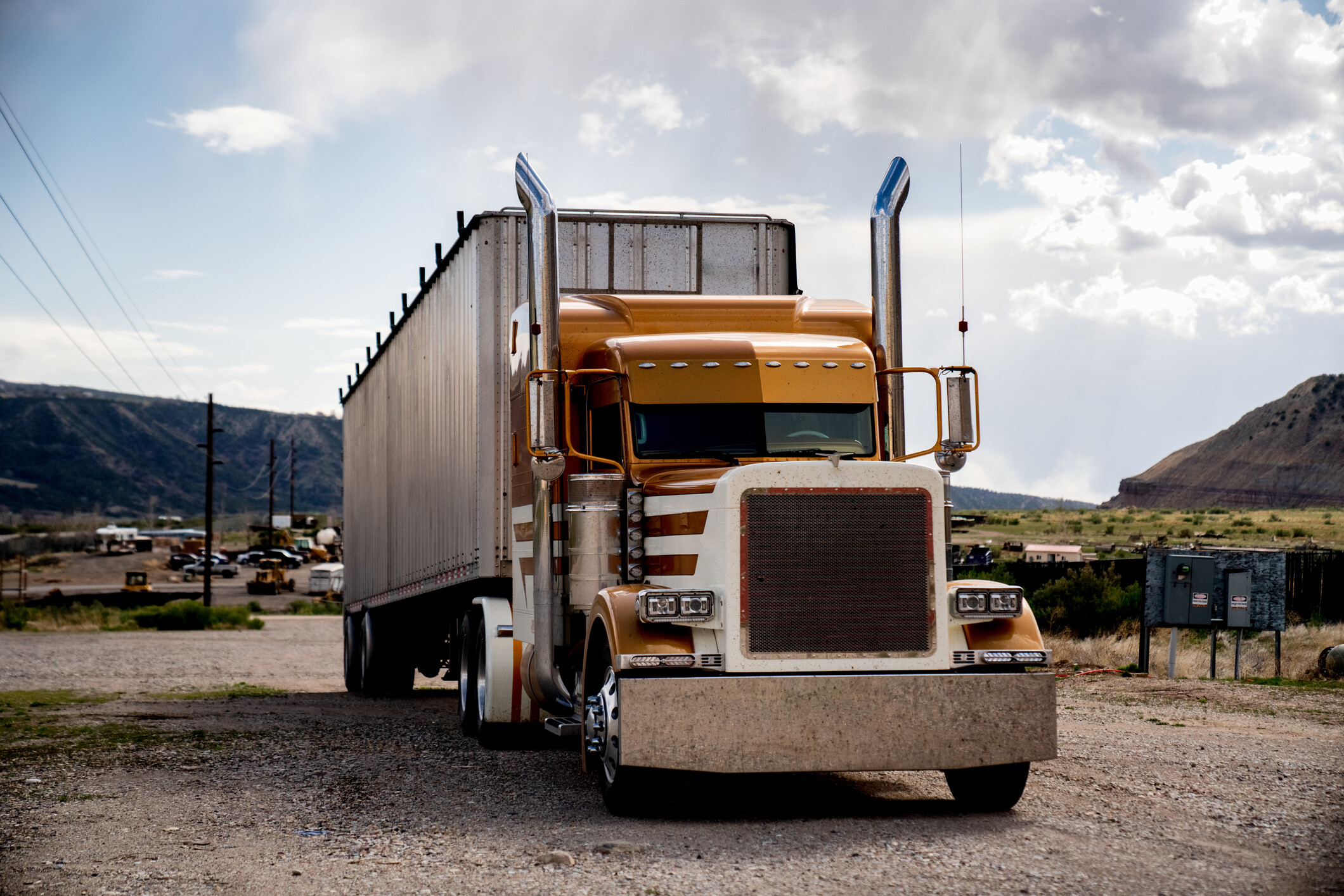 Used truck sales in U.S. up 1% in June 