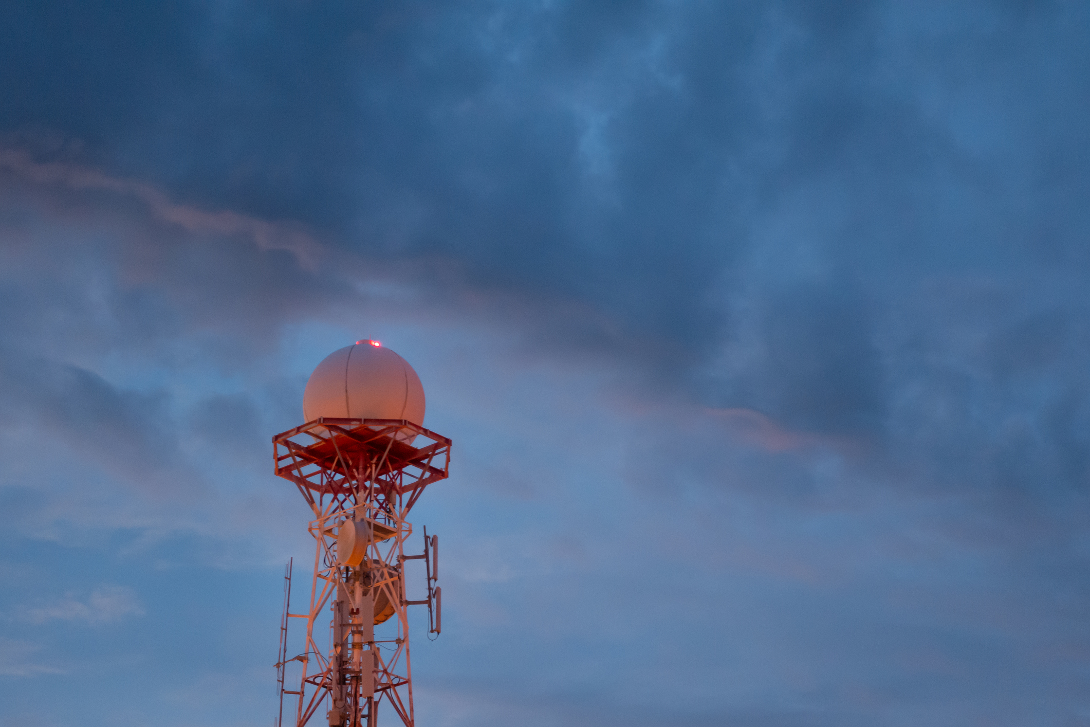 Weather tech advances and driver safety takes priority