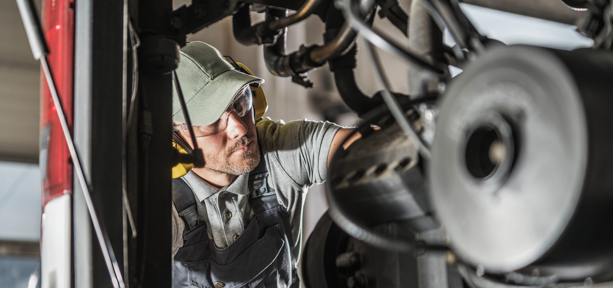 Need for diesel techs remains strong as EVs enter market