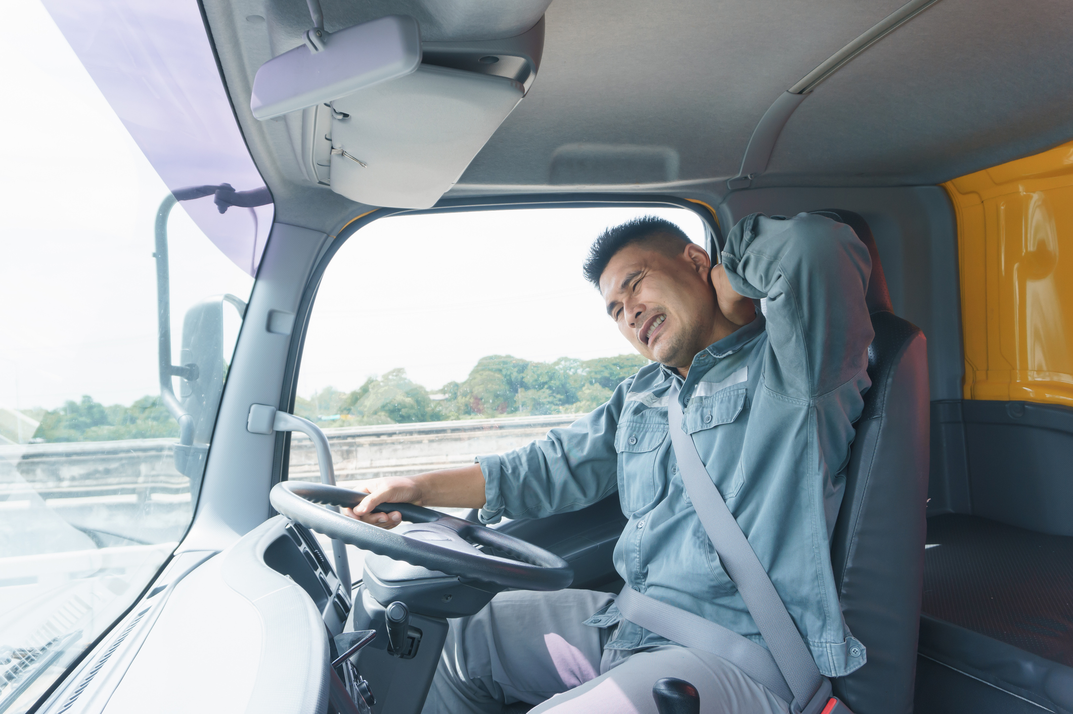 Looking for new trucking insurance?