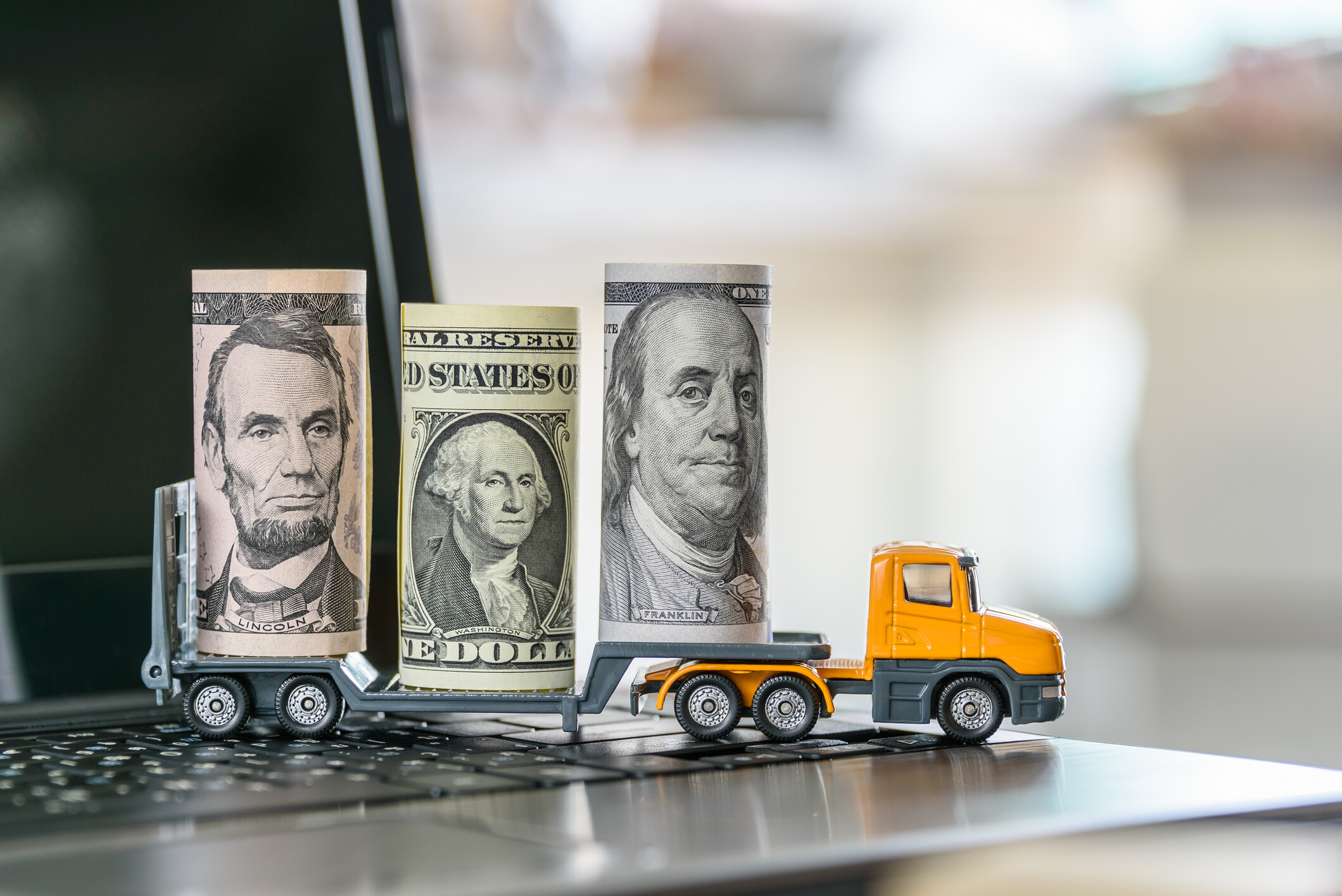 Trucking CEOs expect higher prices in the second half of the year