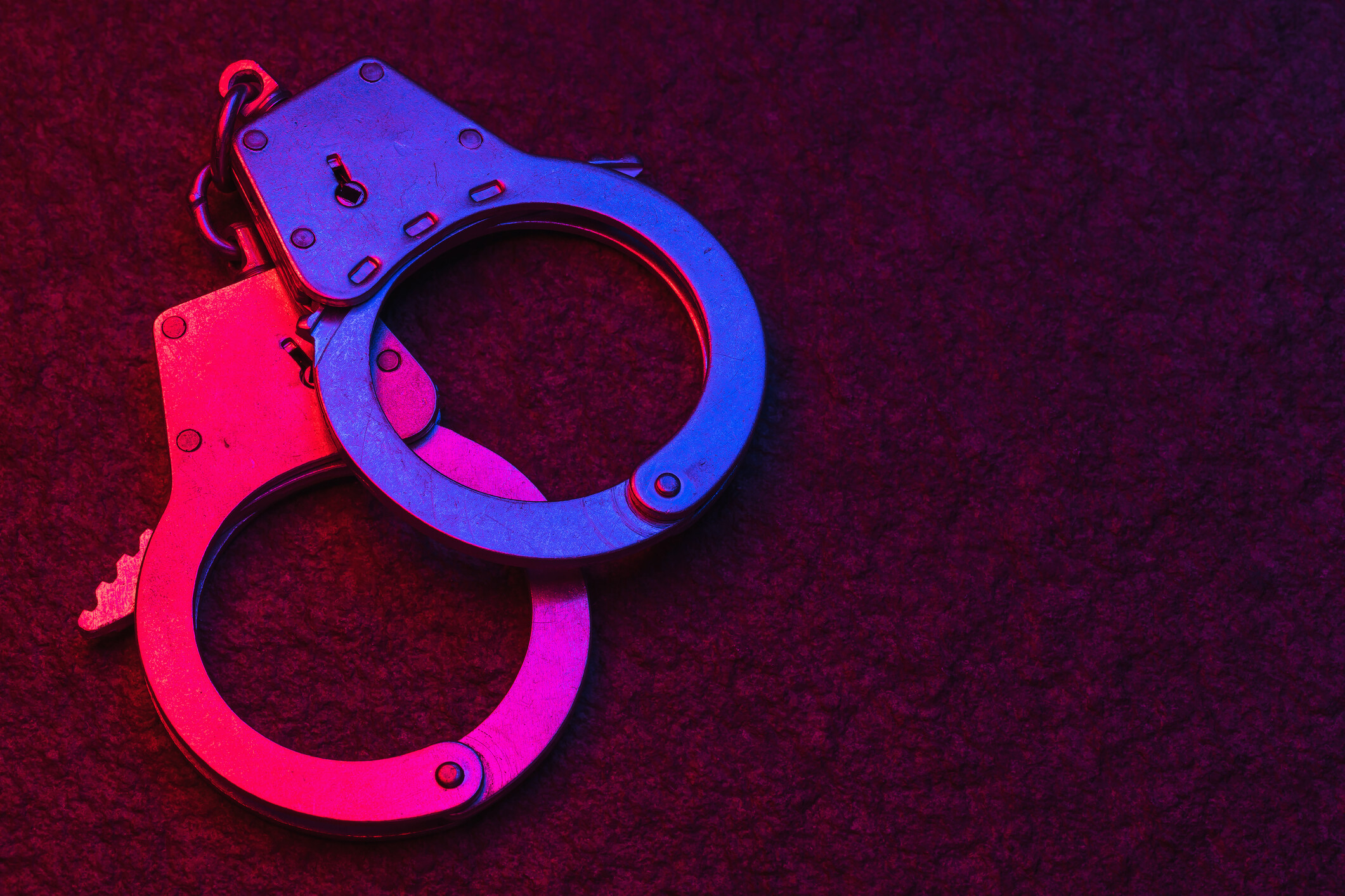 Leader of trucker convoy arrested on D.C.’s National Mall