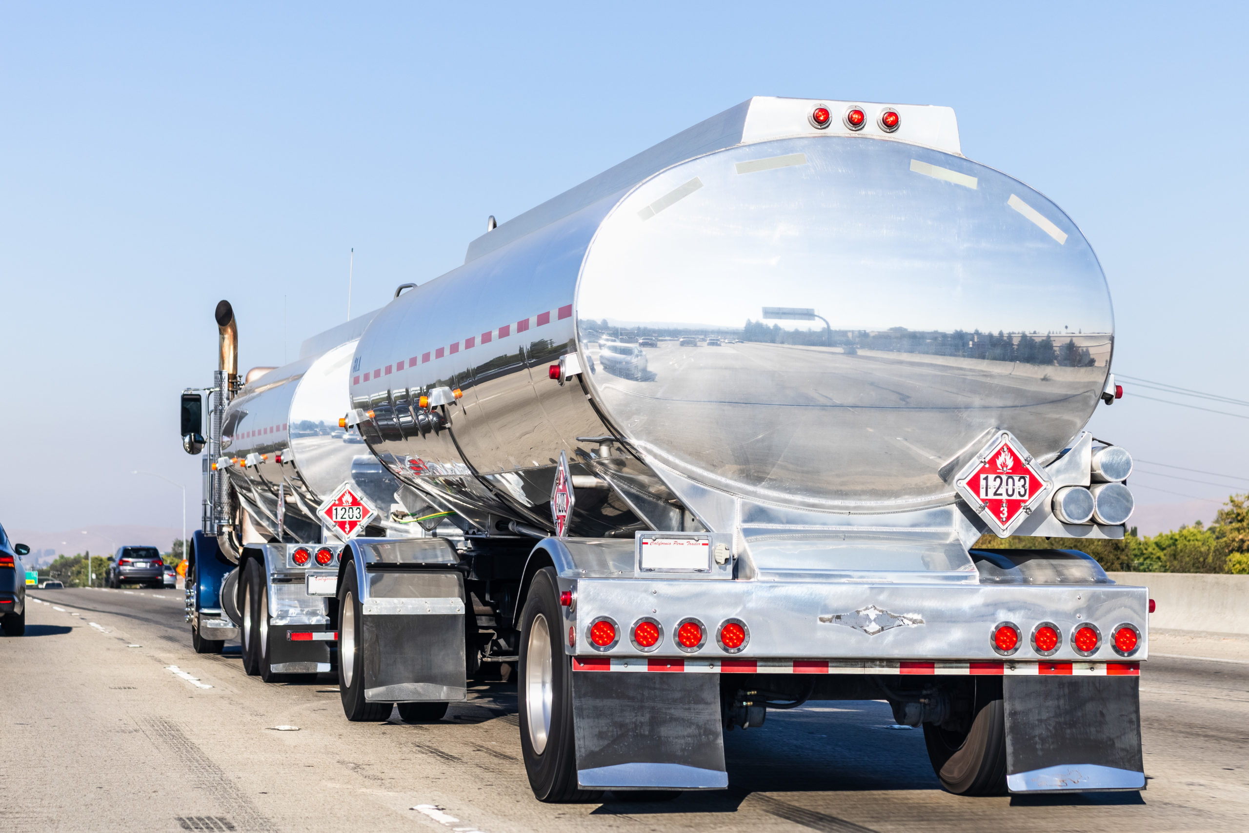 U.S. Labor Department: Some truck drivers exempt from federal vaccine mandates