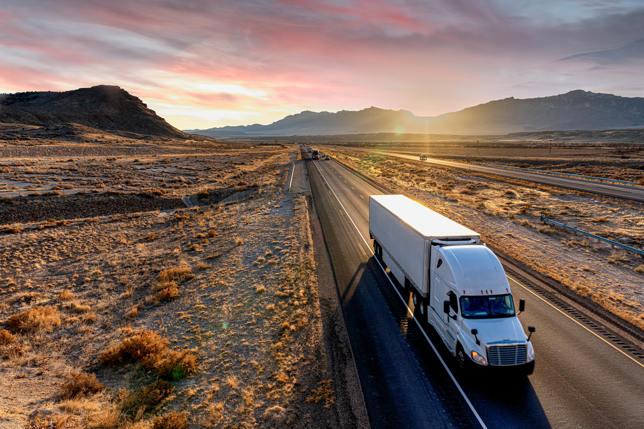 Multiple Issues Faced by Truckers