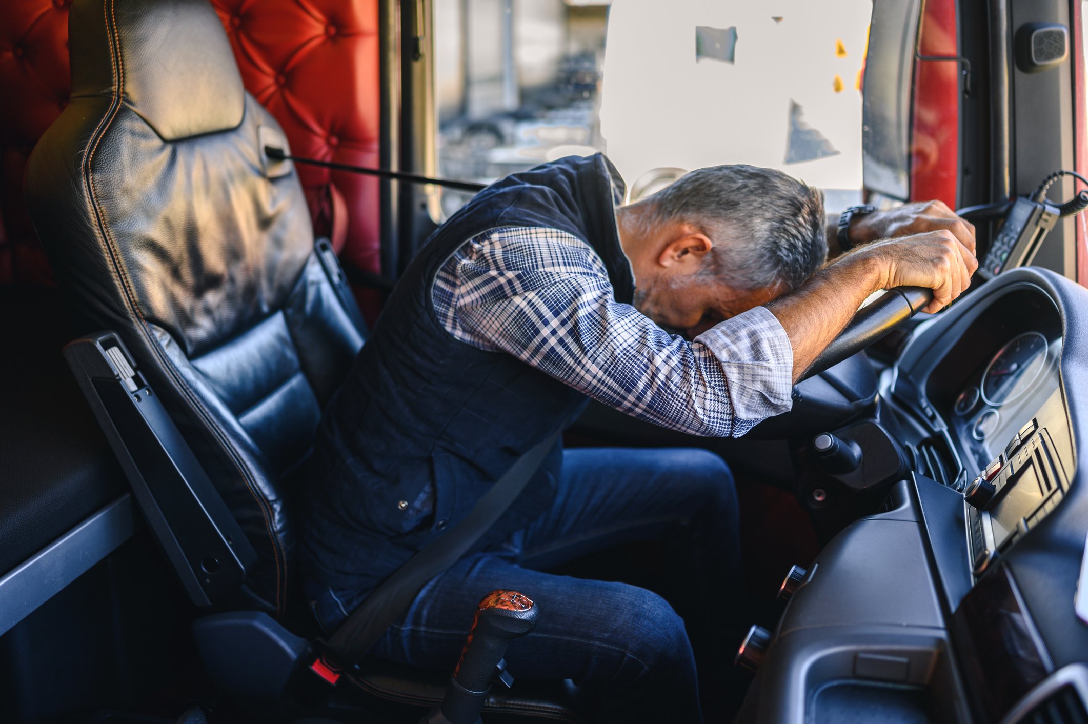 How to avoid driver burnout