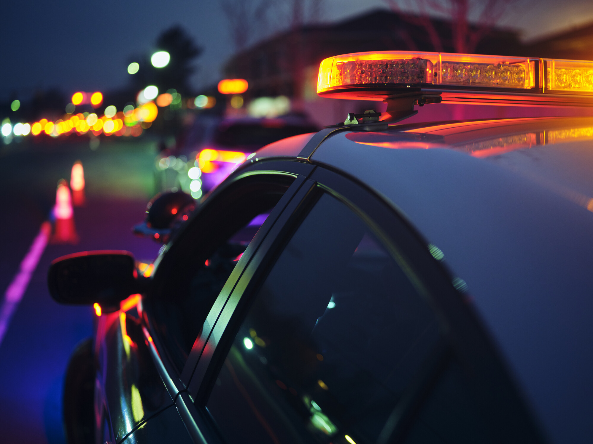Law enforcement pulls over Embark autonomous truck