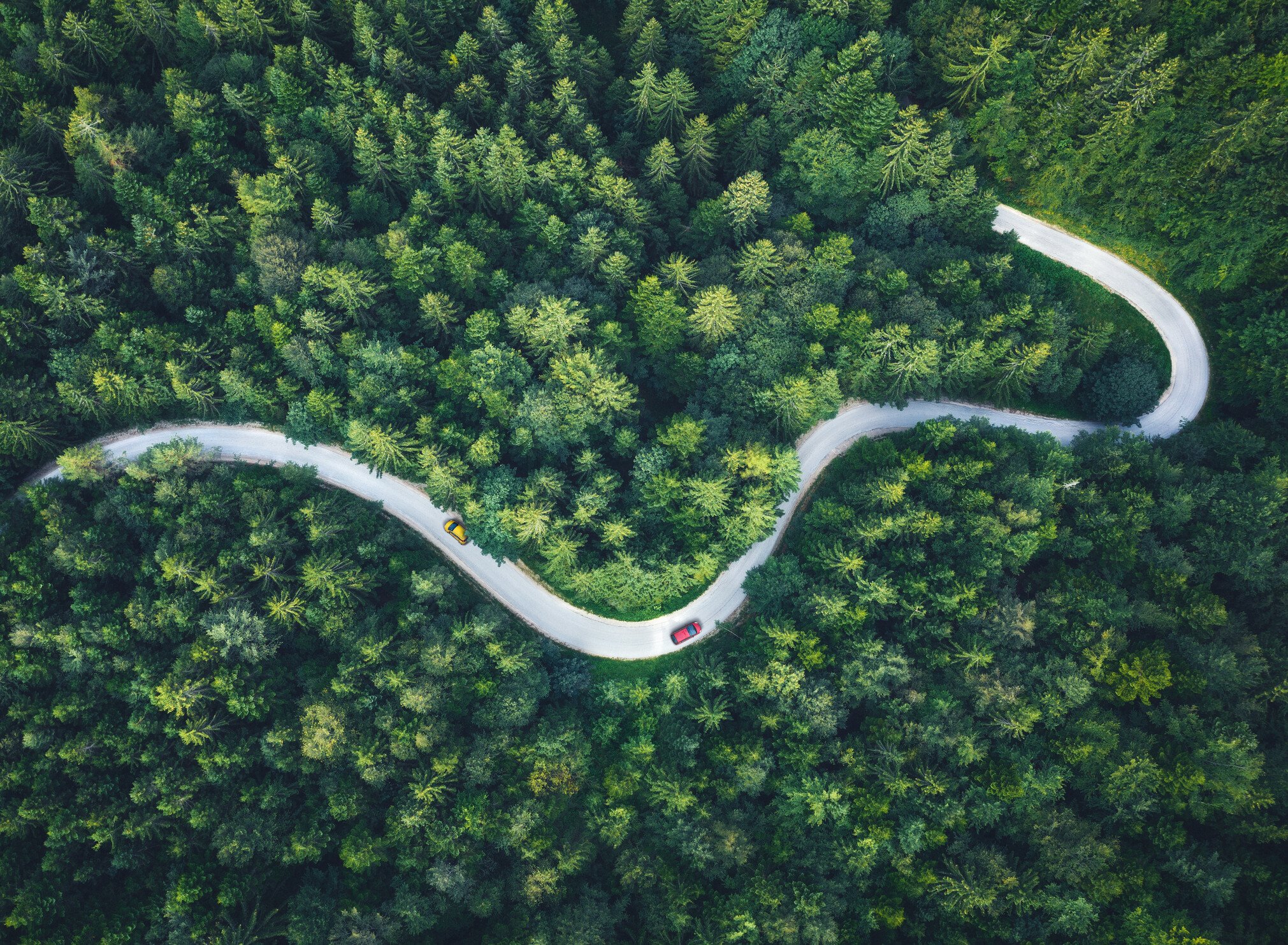 Some of the worst roads to drive on