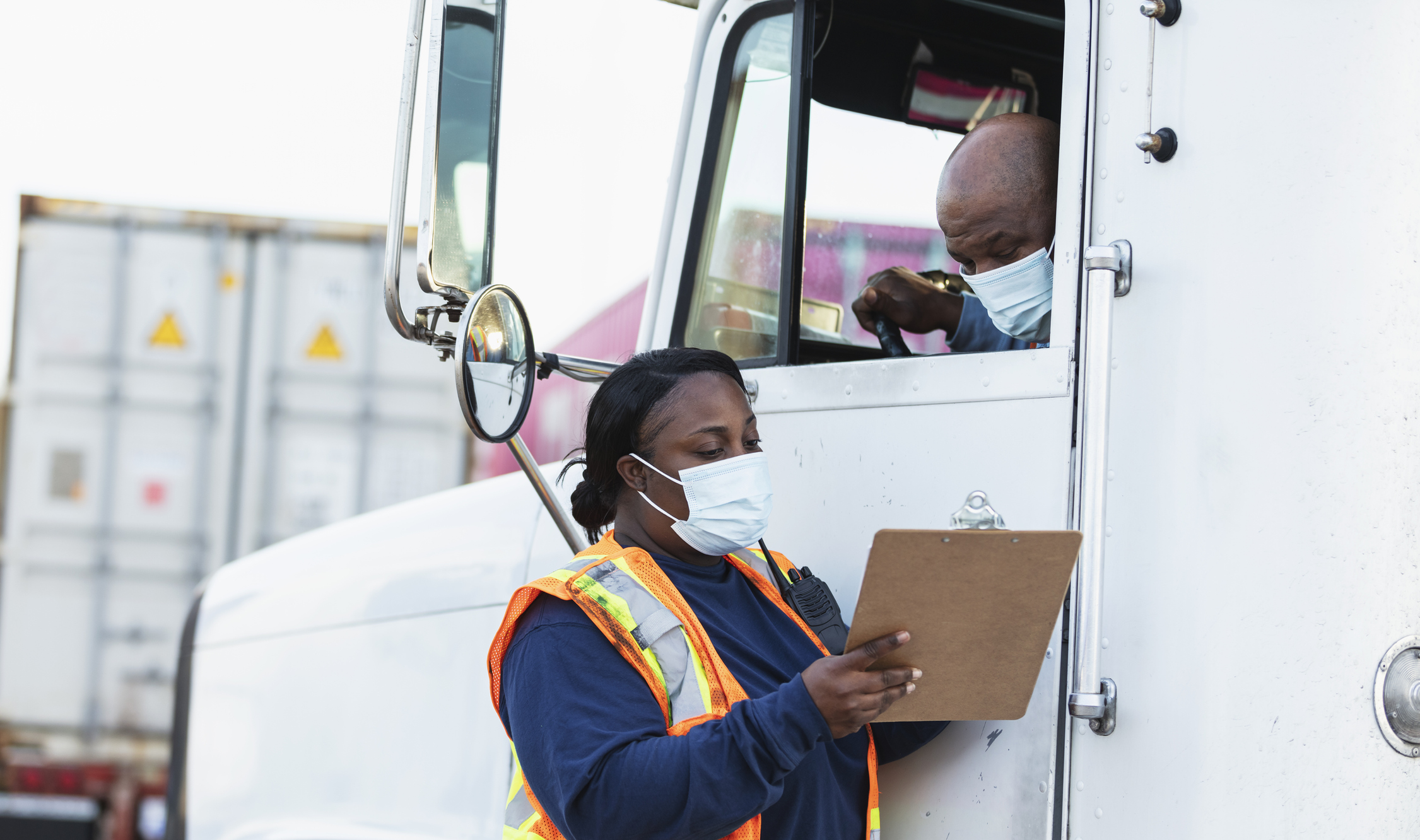 High school preparing students for careers in transportation
