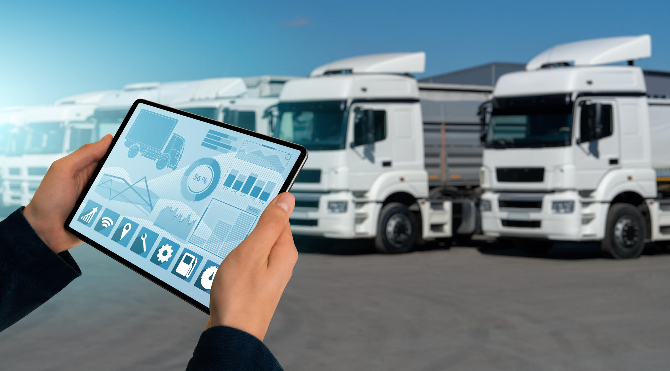 Prioritizing data with Fus1on, fleet management platform