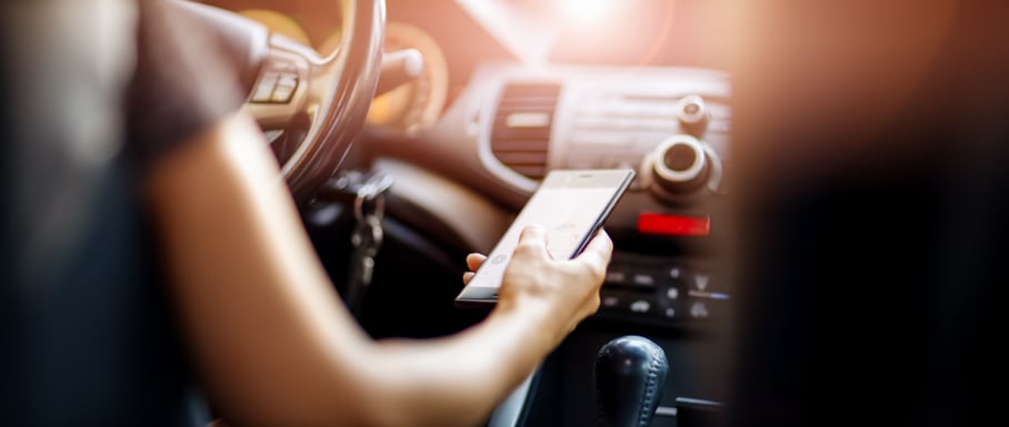 AAA Survey Reveals Dangerous Driving Behaviors on the Rise