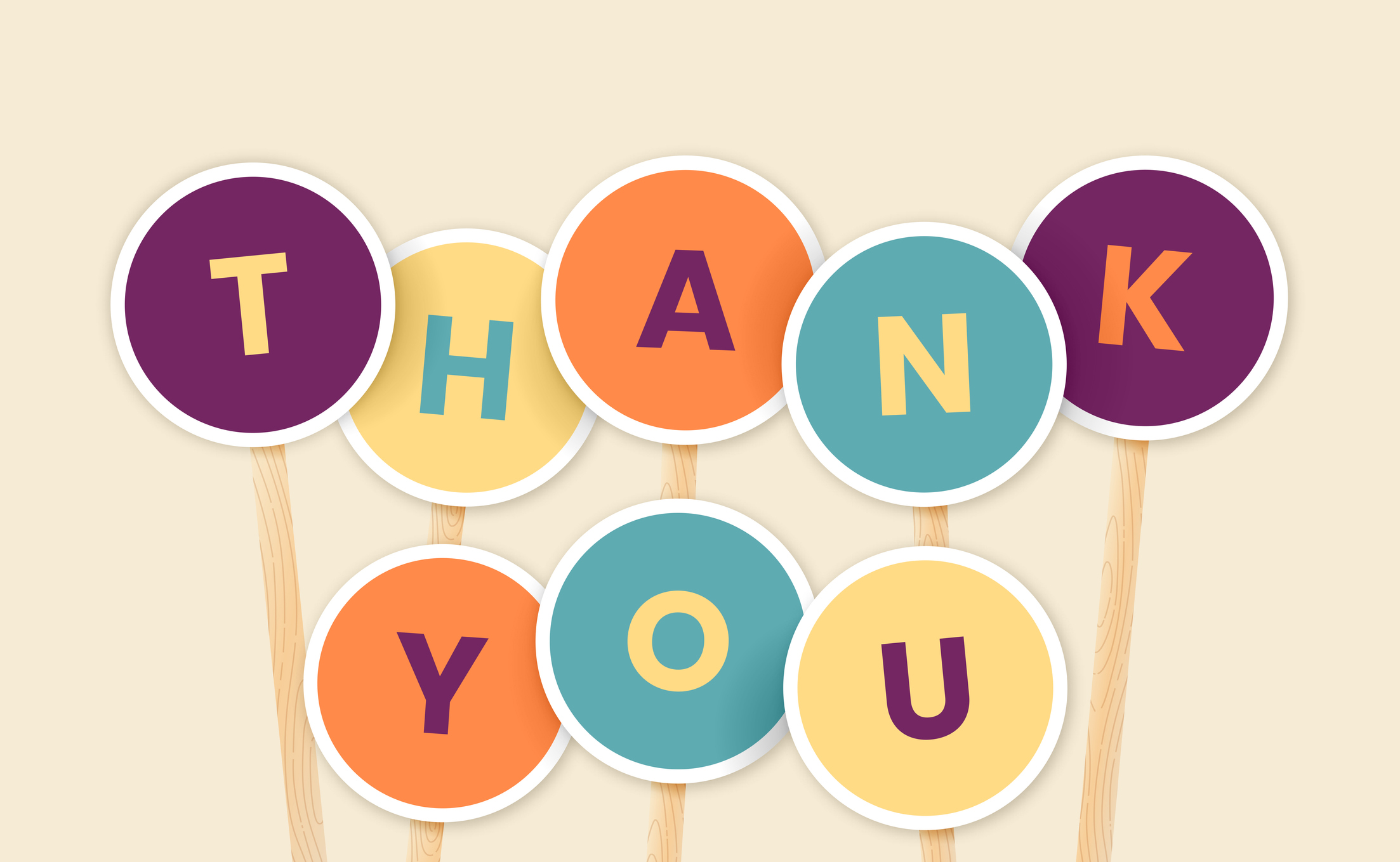Truckers, thank you!