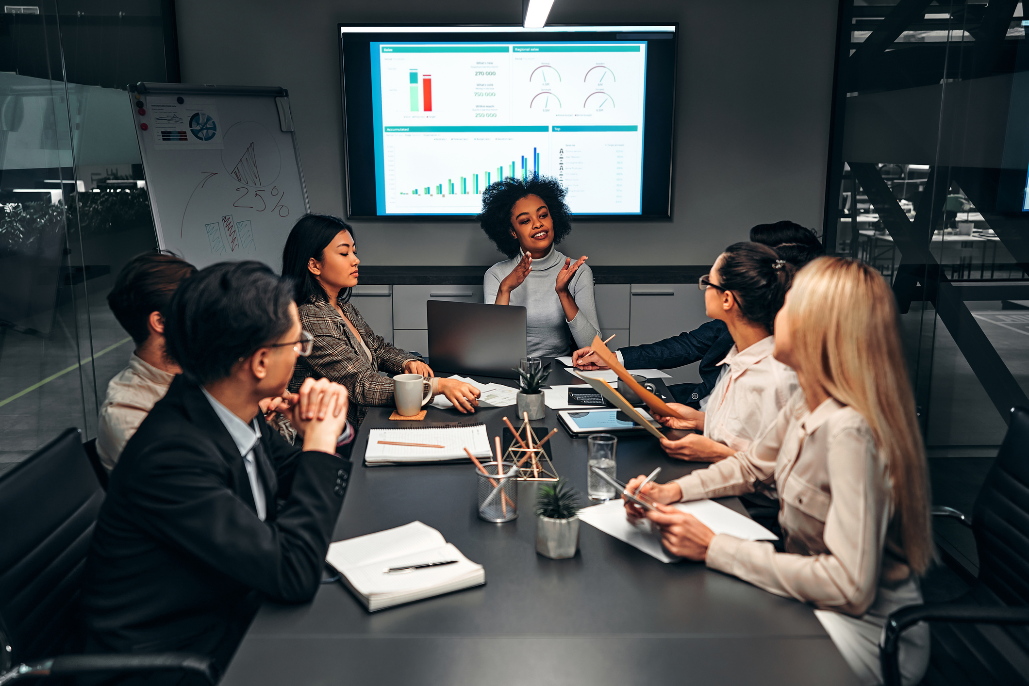 What trucking business leaders should know