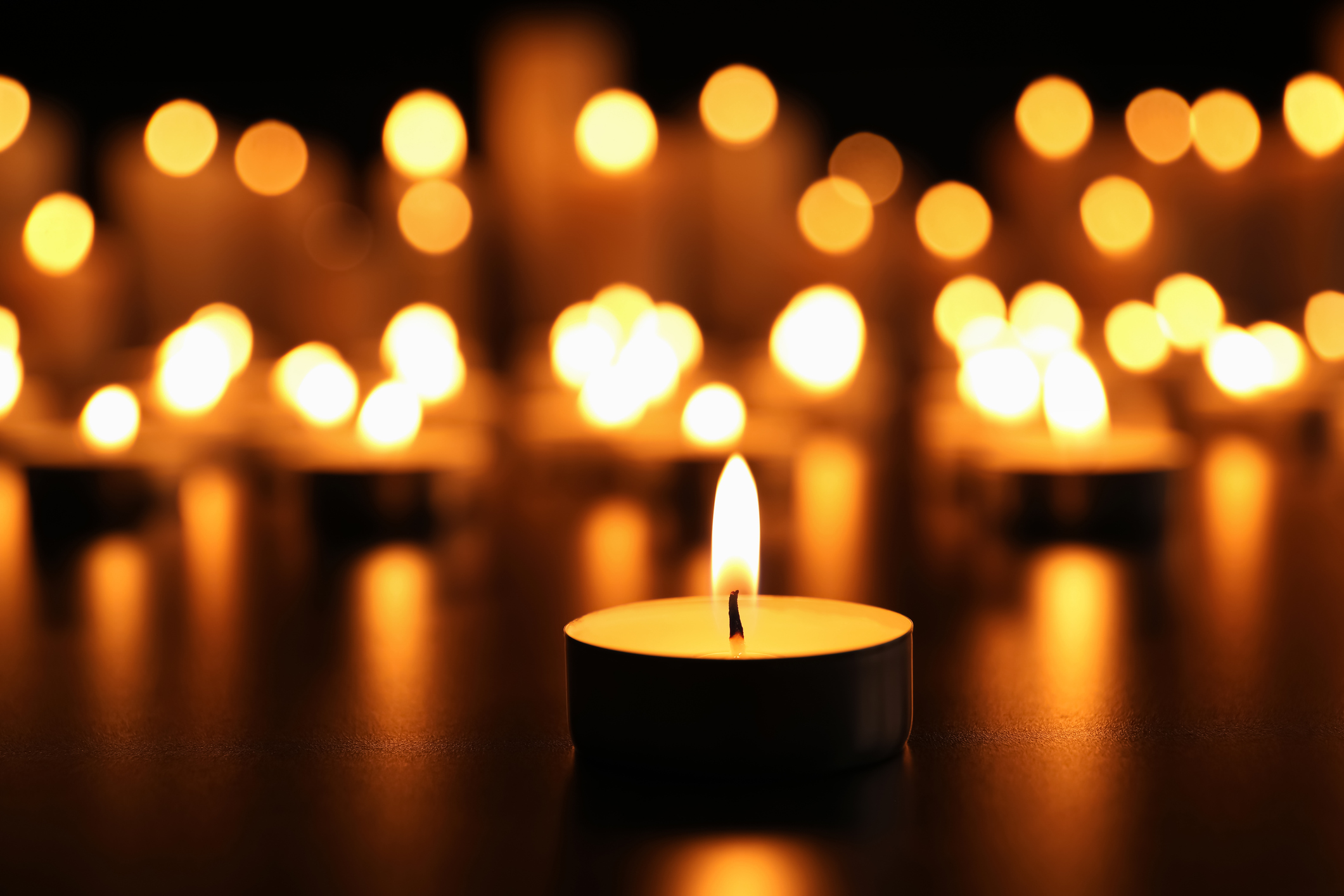 Convoy honors fallen New York trucker 