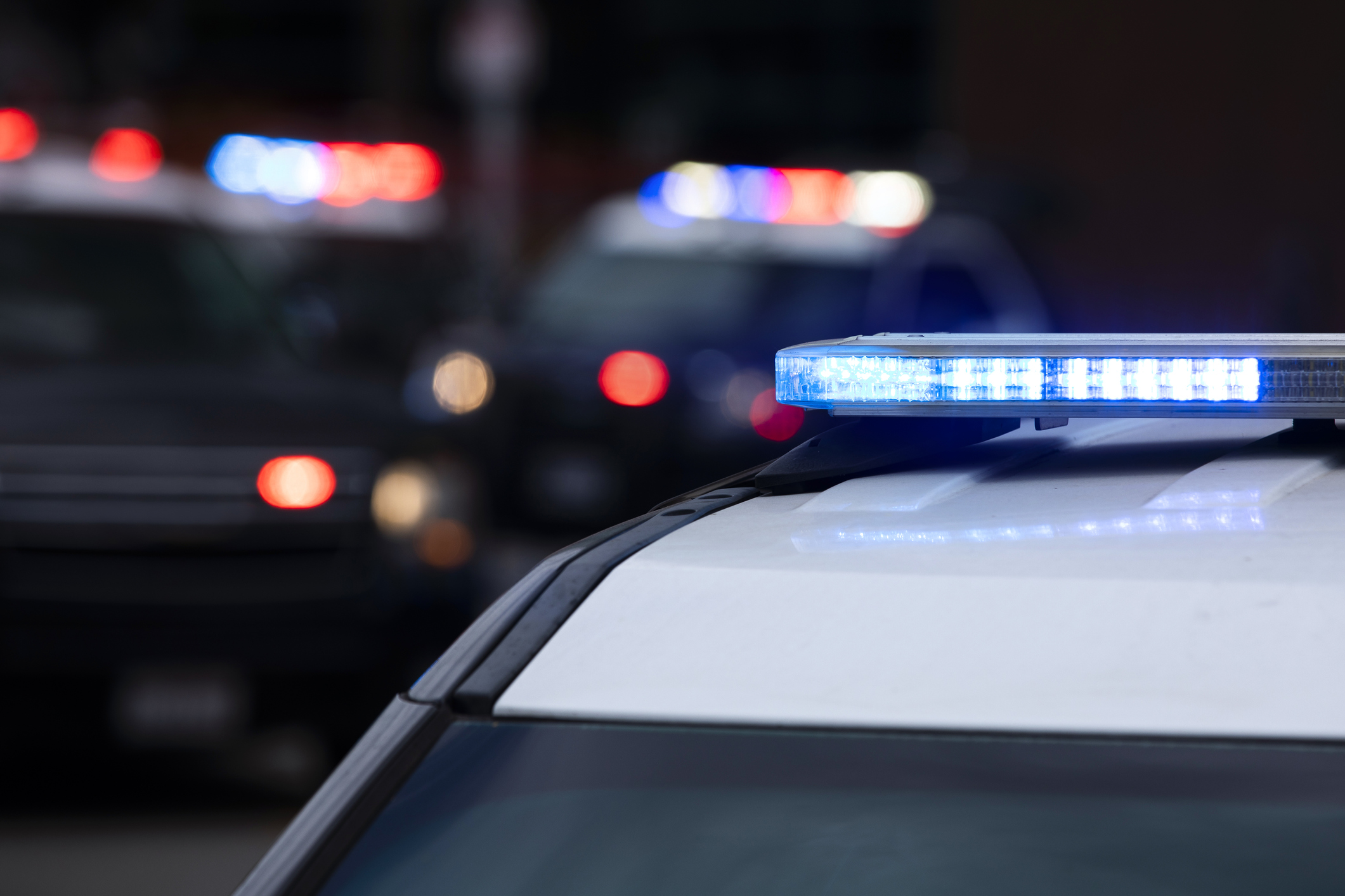 Too much to handle: Suspect attempts to steal big rig, faces gunfire from law enforcement