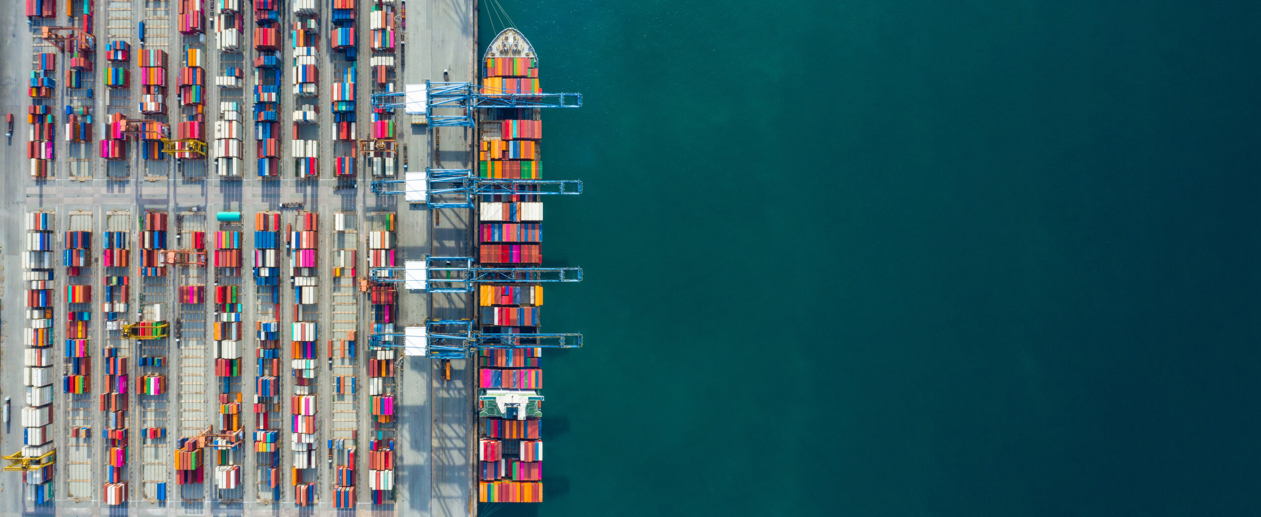China’s port lockdowns threaten domestic trucking