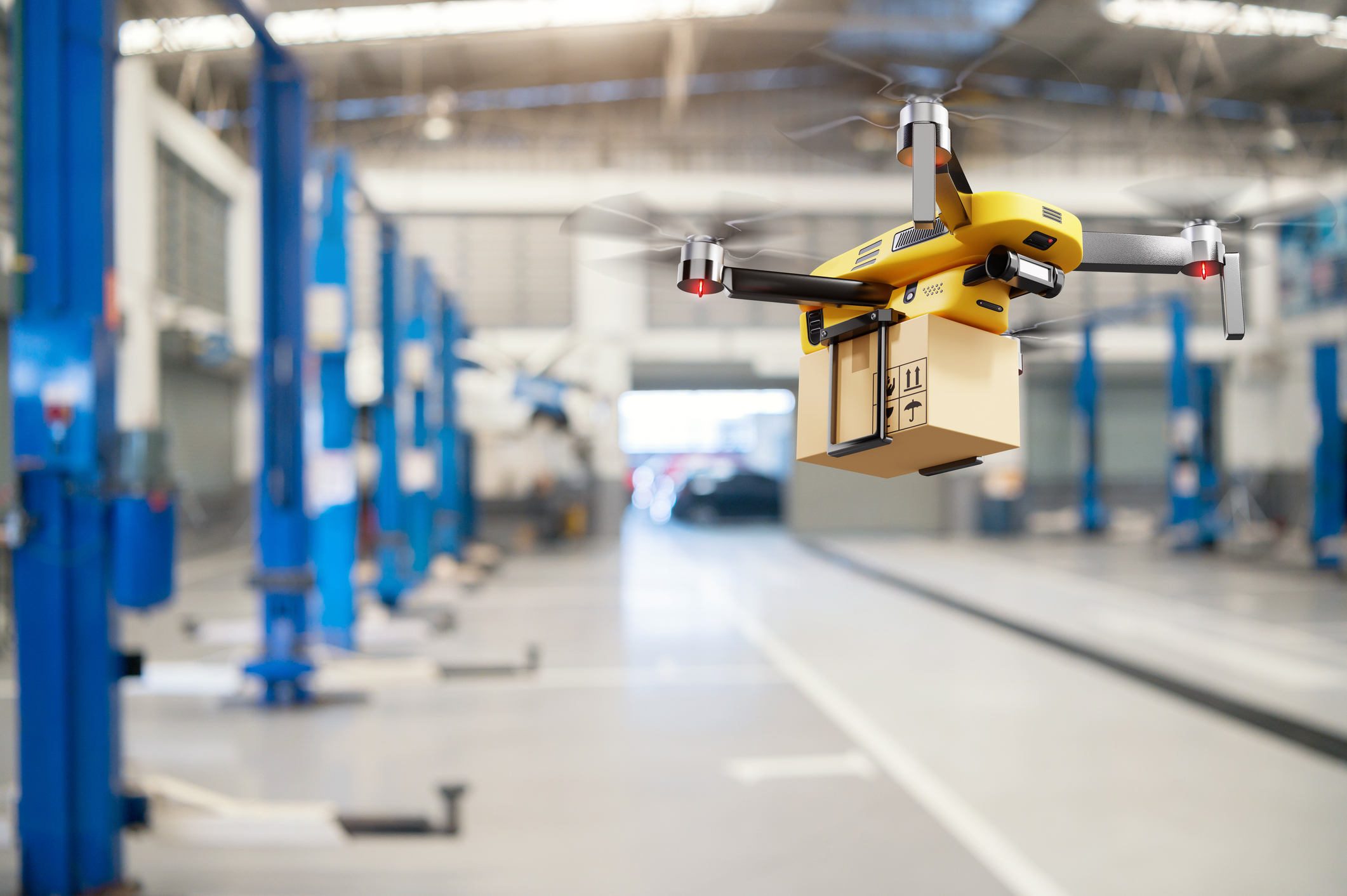 Walmart Expands Drone Delivery in Six States