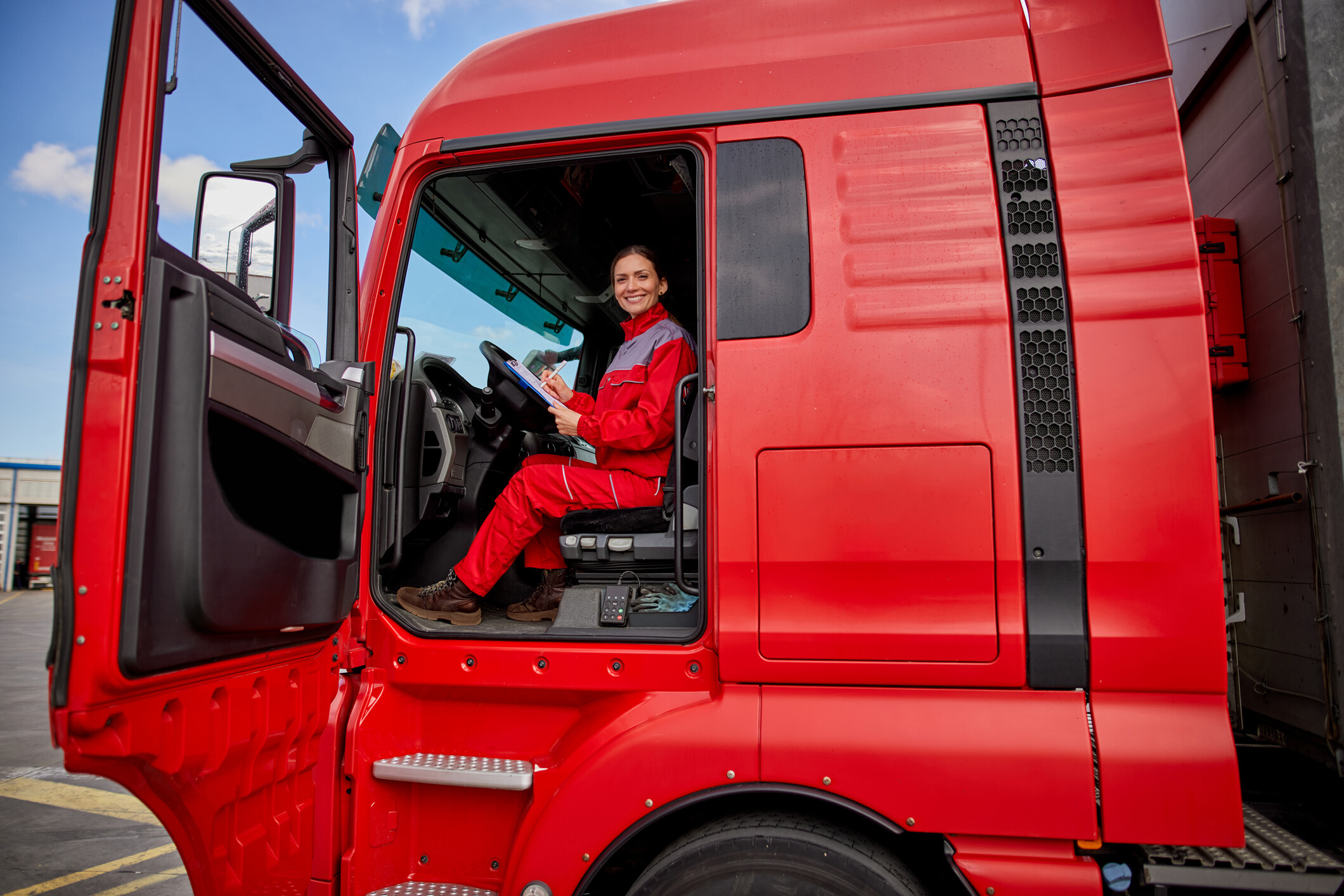 6 practices to recruit younger truck drivers