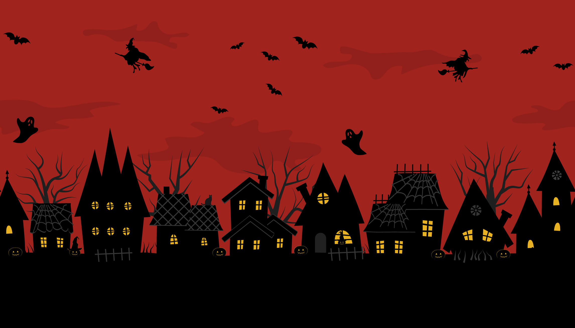 Best Haunted Houses in the country!