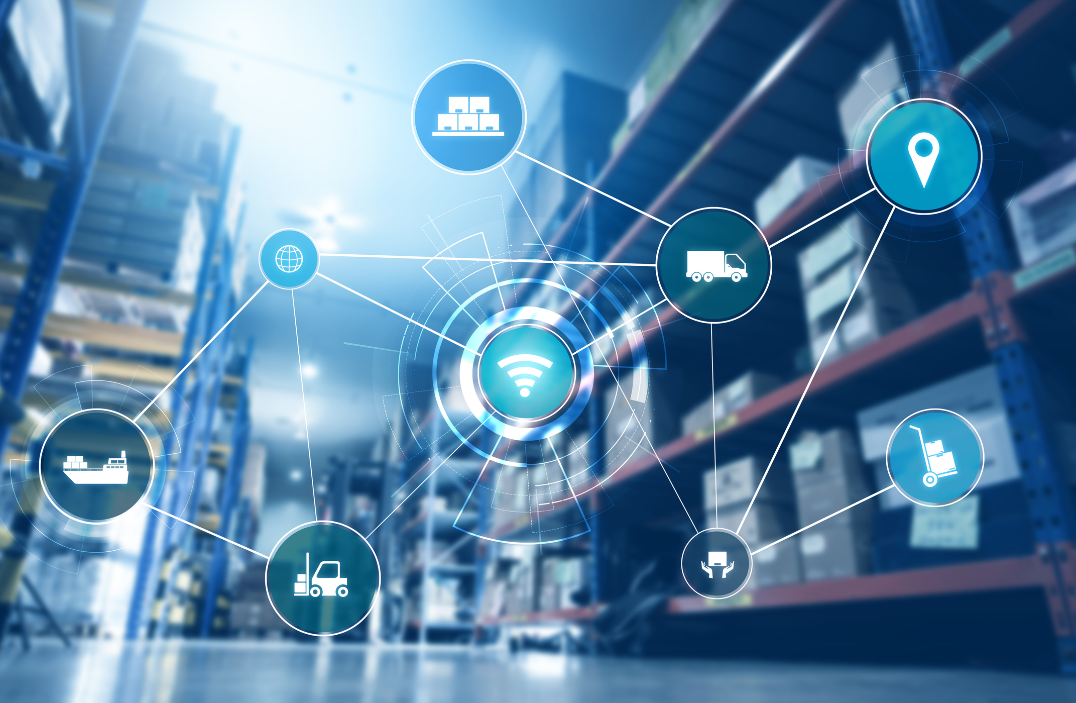 Amazon to Invest  Billion in Logistics, Robotics companies