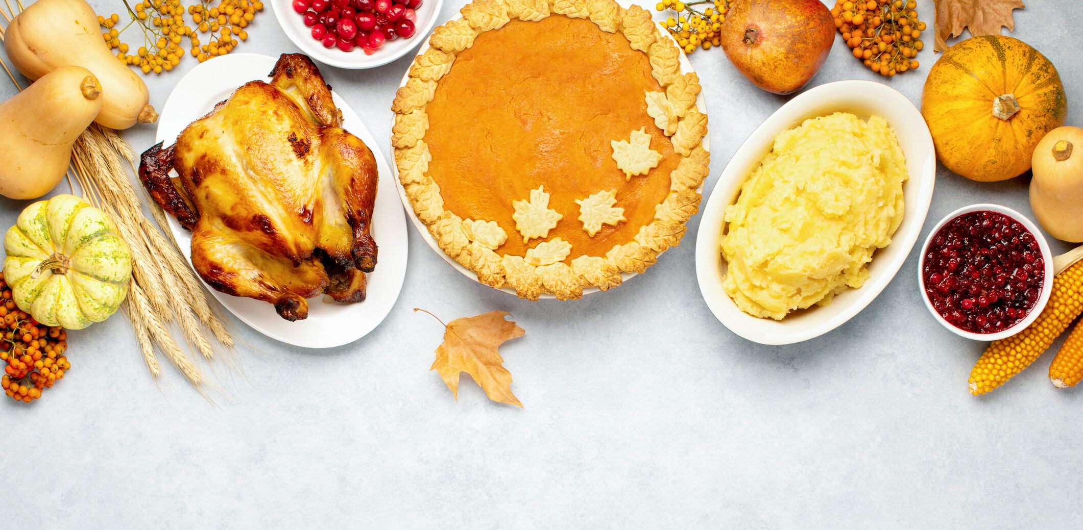 New Thanksgiving meal for truck drivers at Pilot Flying J