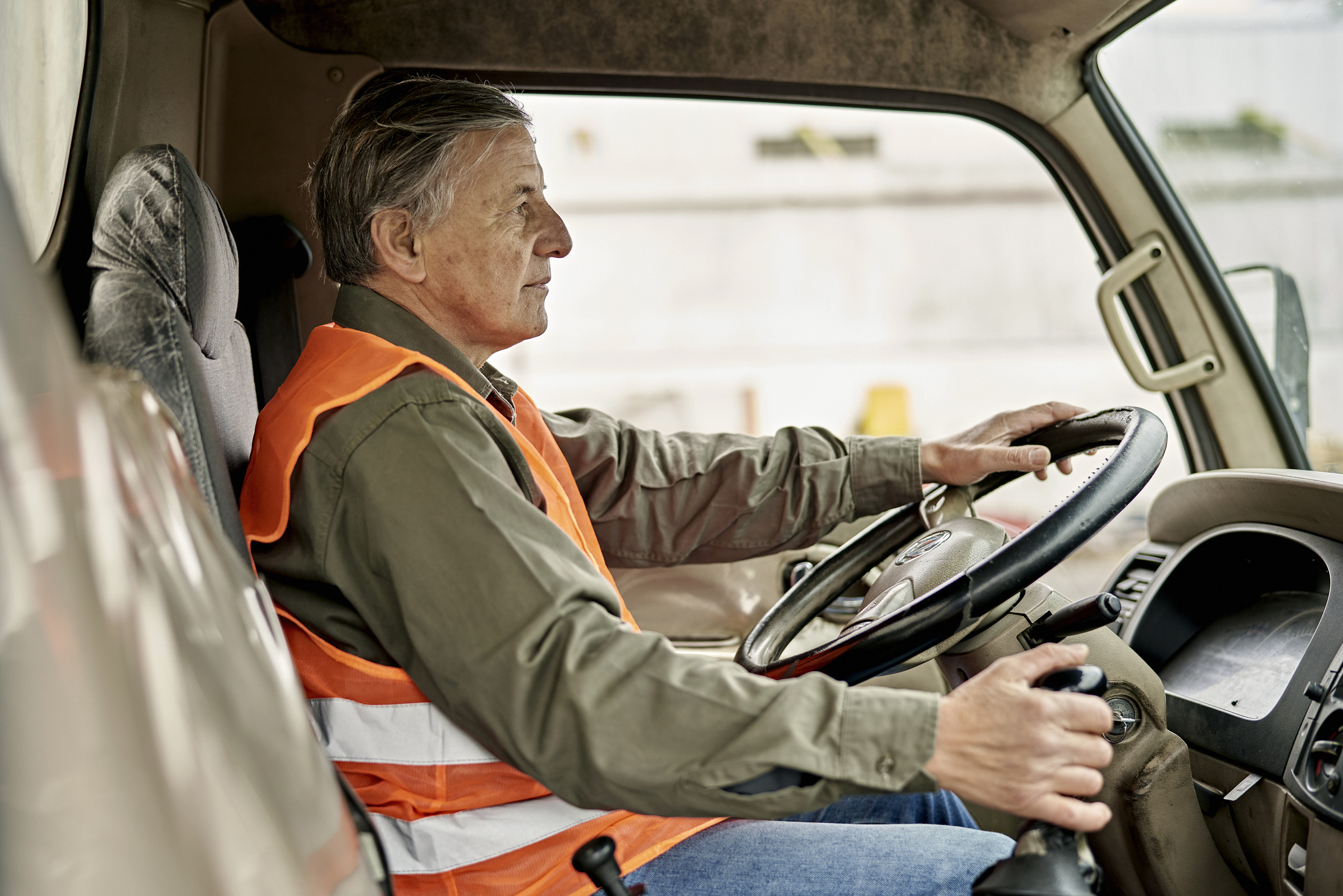 Missouri Driver Shortage