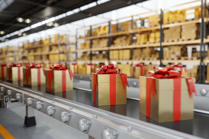 Less stress for shipping, transportation industry going into 2022 holiday season