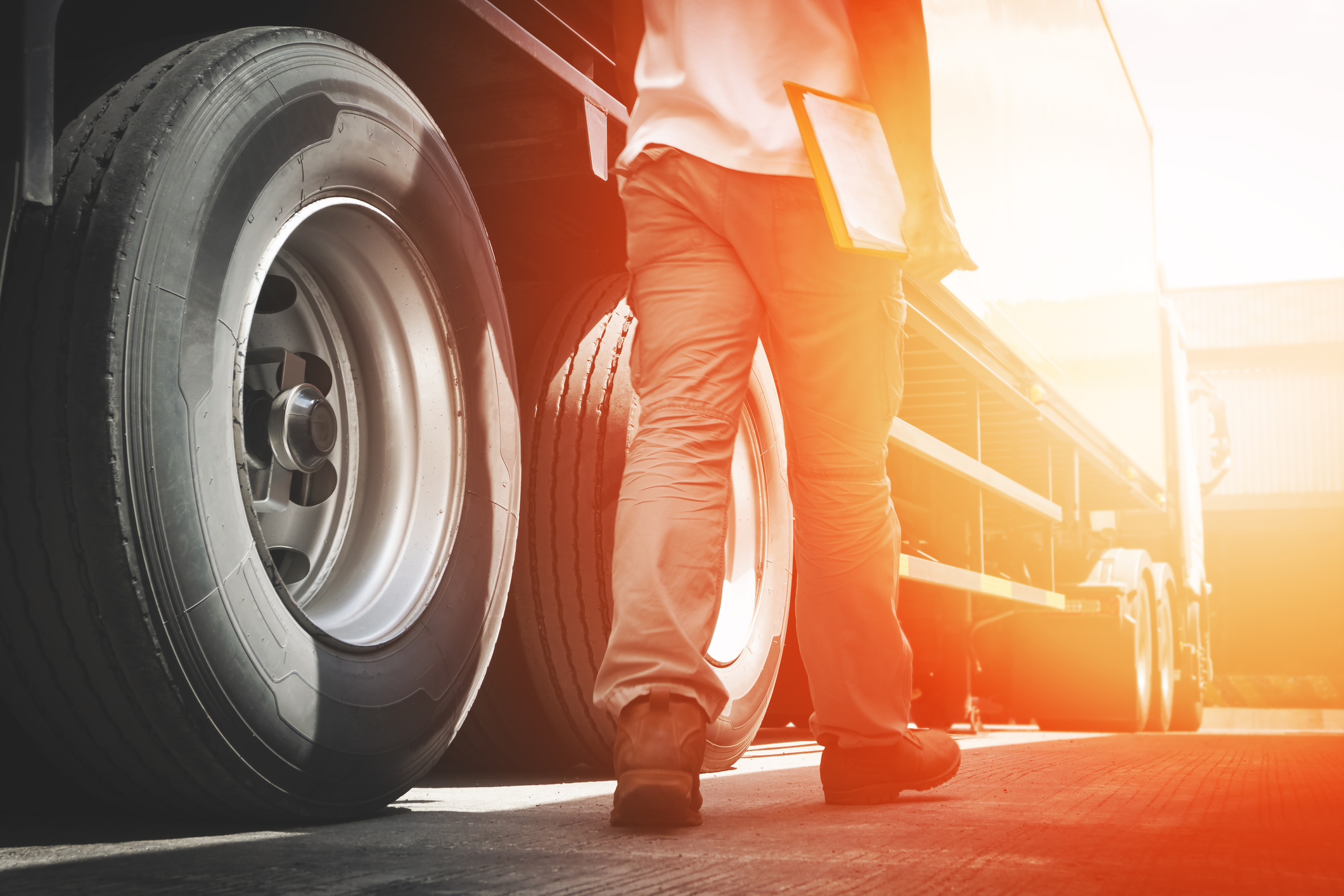 The rookie’s guide to a successful career in trucking