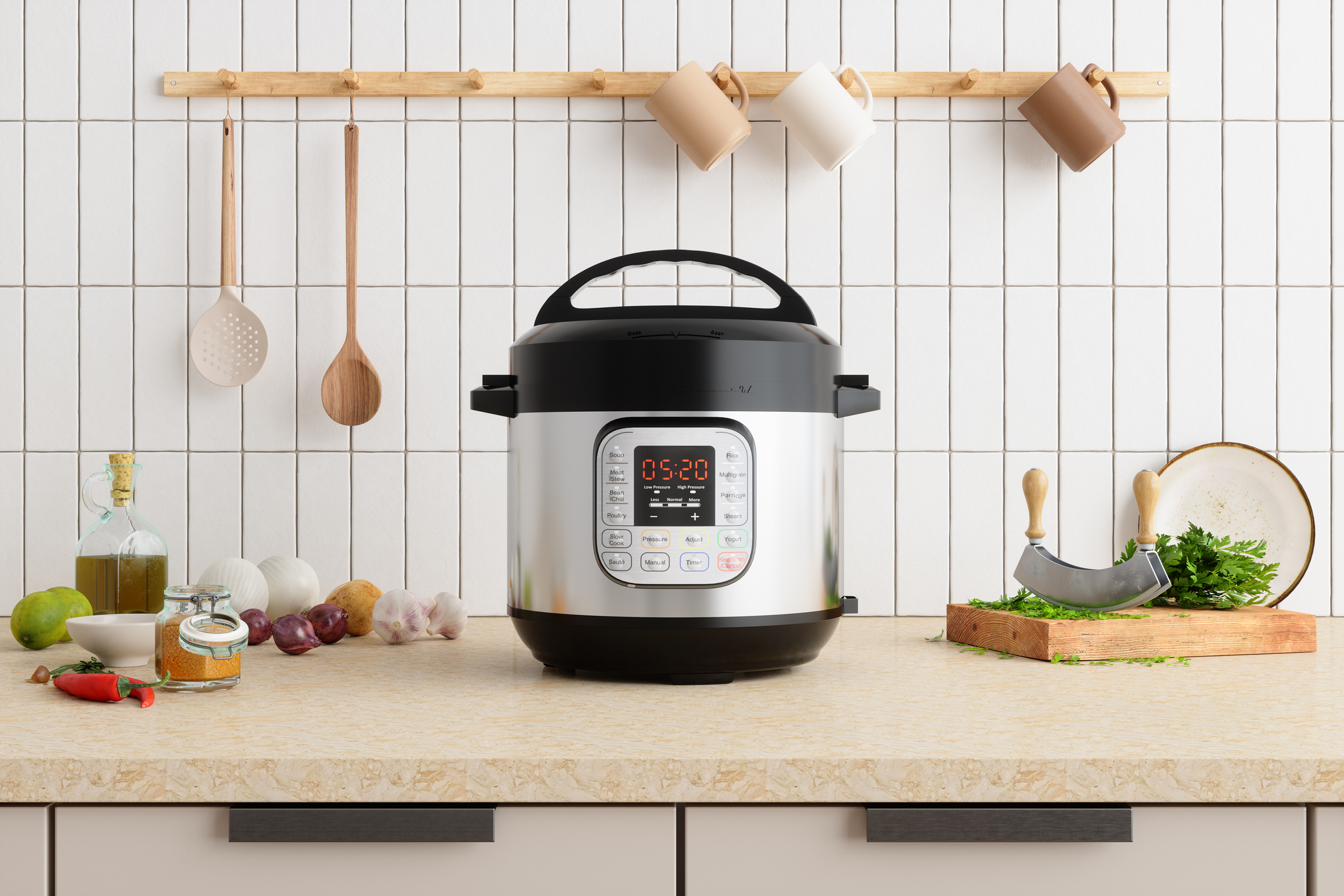 Favorite crockpot meals