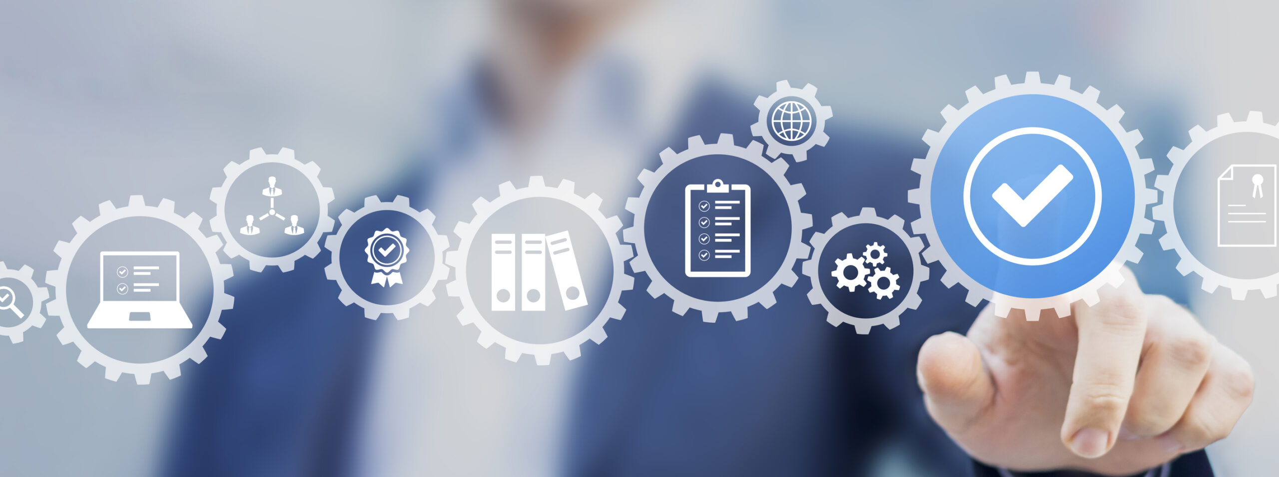 LogRock handles compliance issues