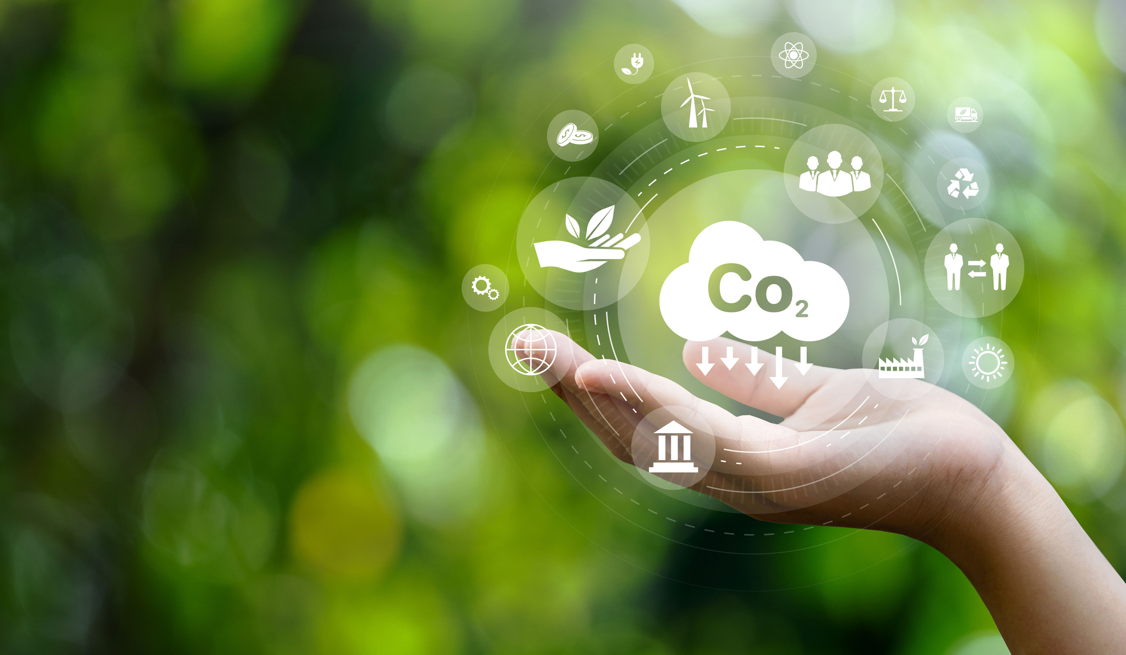 Shippers turn to trucking for help meeting carbon reduction goals