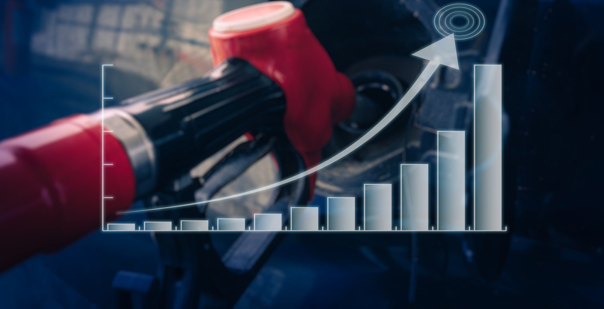 As diesel inventories dwindle, rations may be ahead for East Coast drivers