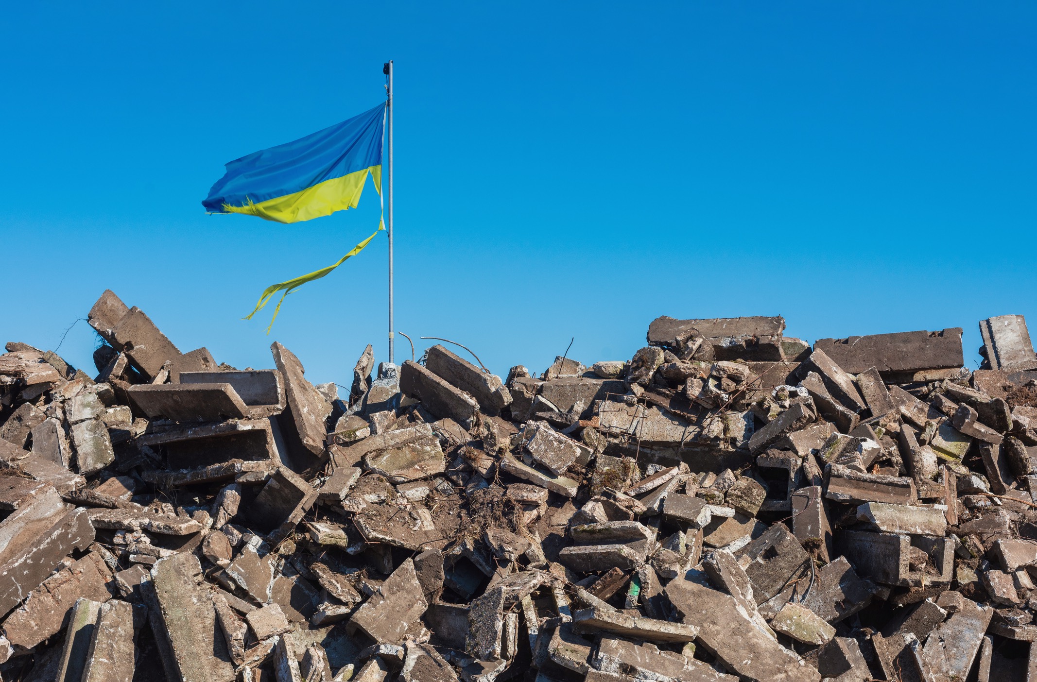 Trucking industry pulls together to support Ukraine