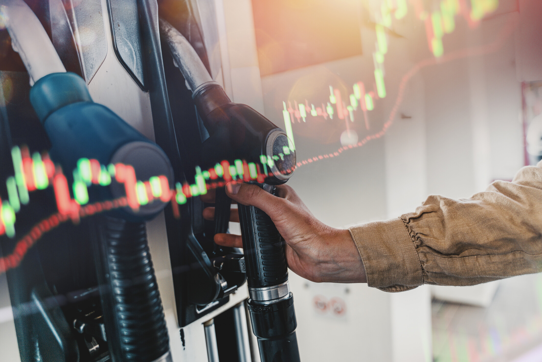 Fuel prices continue to go down through the summer