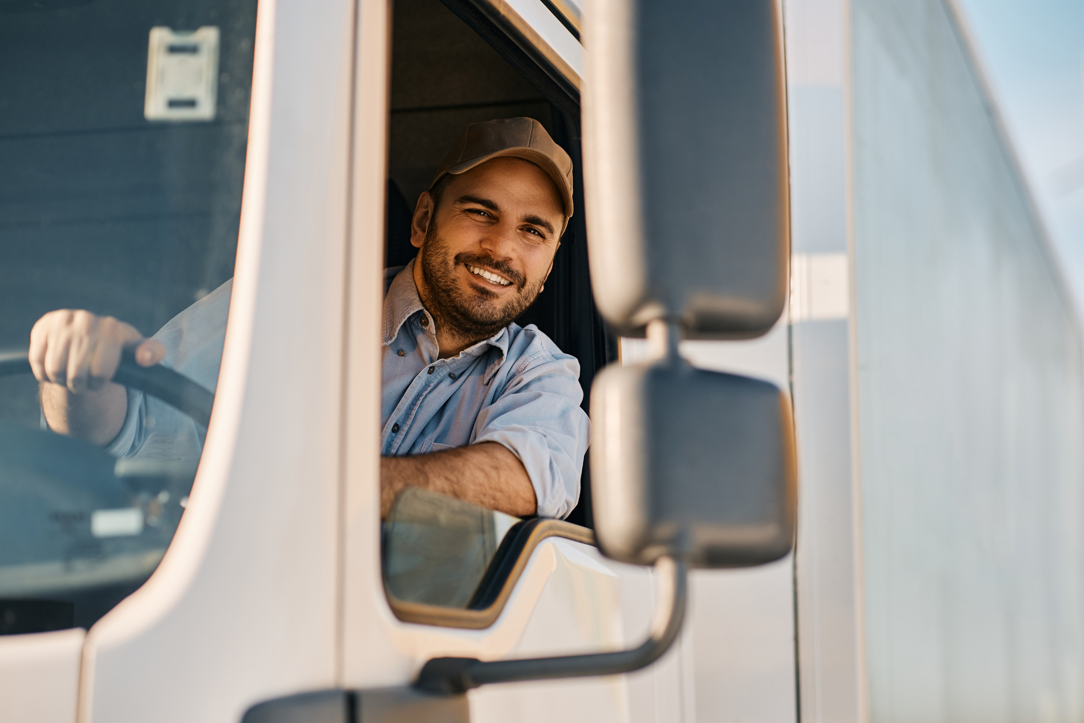 Truck drivers weigh in on feeling misunderstood by carriers