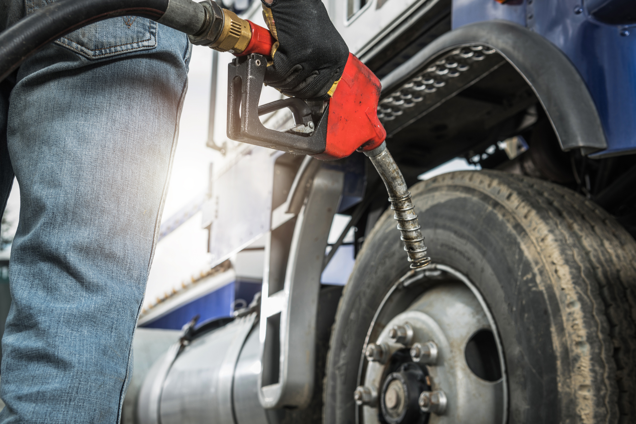 Keeping track of U.S. diesel supply