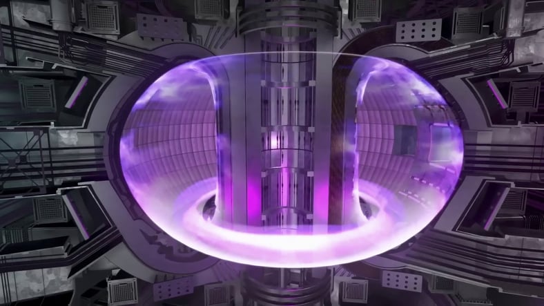Nuclear Fusion Breakthrough May Affect Future of Electric Class 8 Vehicles