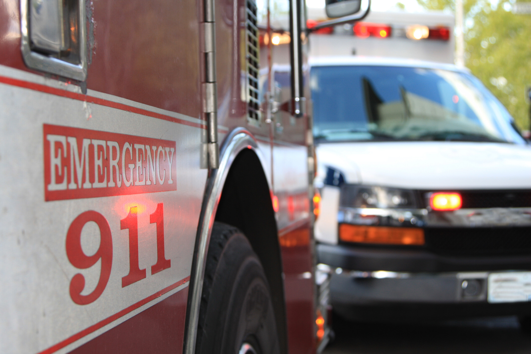 Head-on collision between big rigs on I-5 results in two driver fatalities